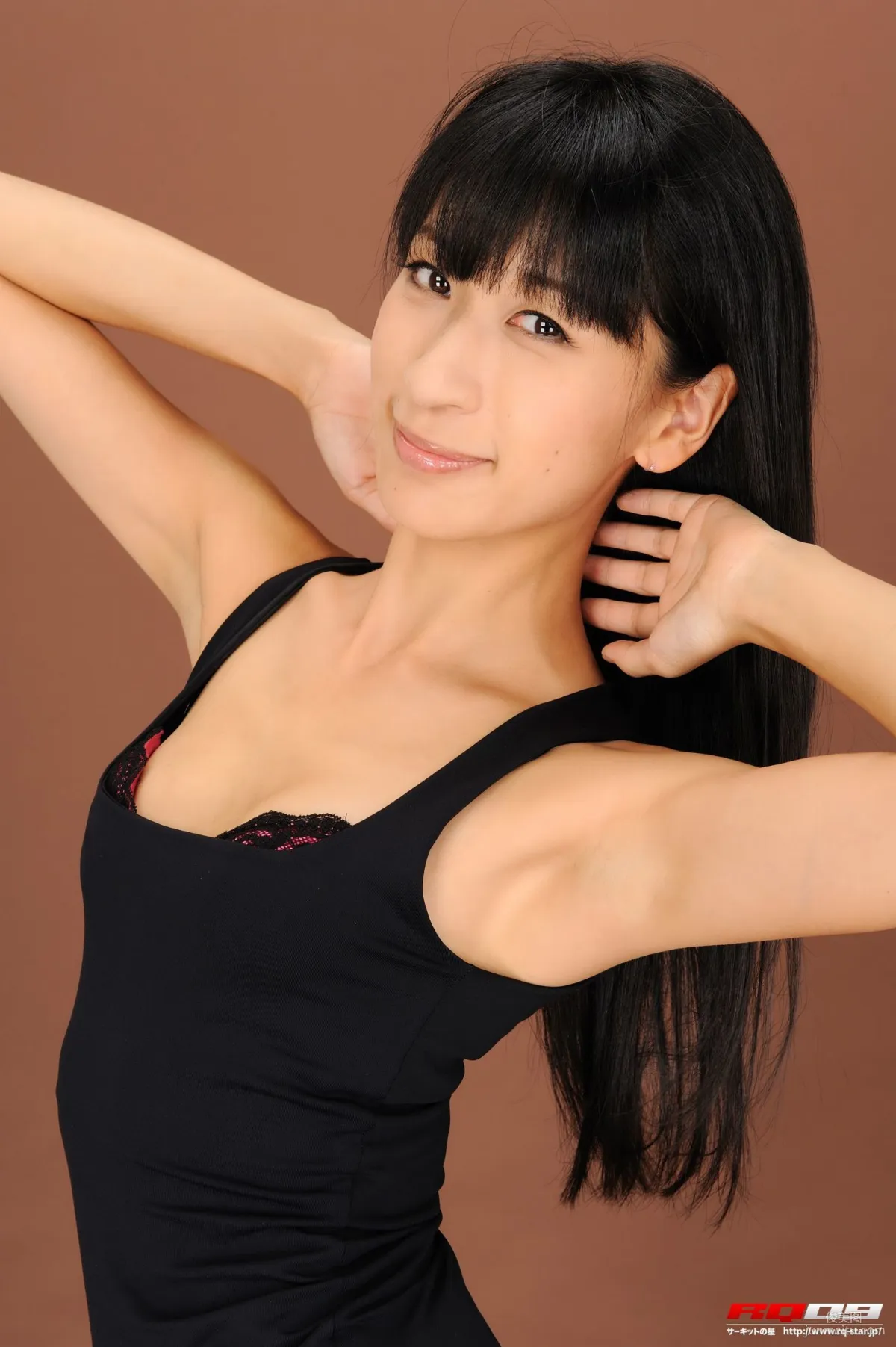 [RQ-STAR] NO.00210 Hiroko Yoshino よしのひろこ Private Dress 寫真集 26