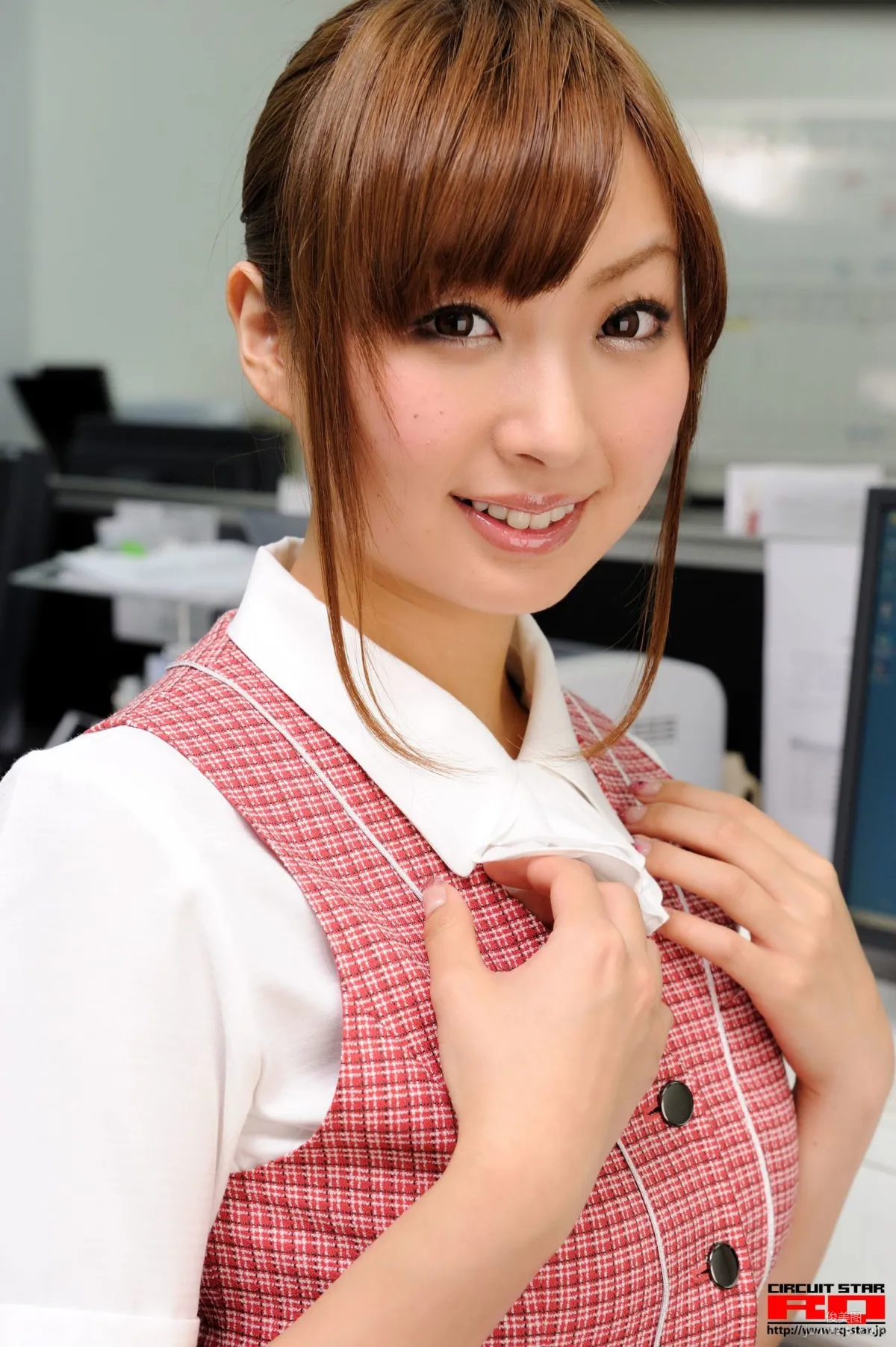 [RQ-STAR] NO.00255 Yuka Tachibana 立花ゆか Office Lady 寫真集 45
