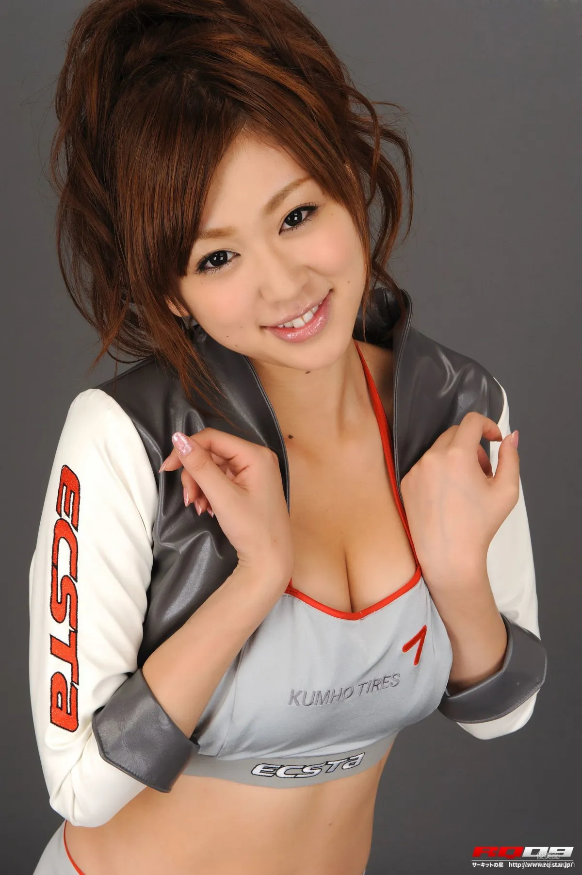 [RQ-STAR] NO.00203 濑長奈津實 Race Queen 賽車女郎 寫真集 102