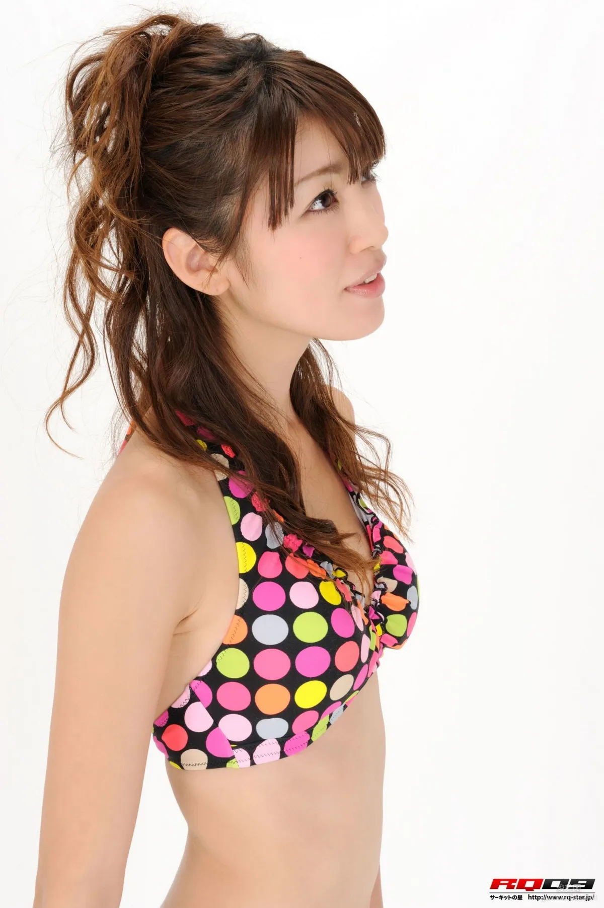 [RQ-STAR] NO.00242 Kozue Yashiro 矢代梢 Swim Suits 寫真集 36