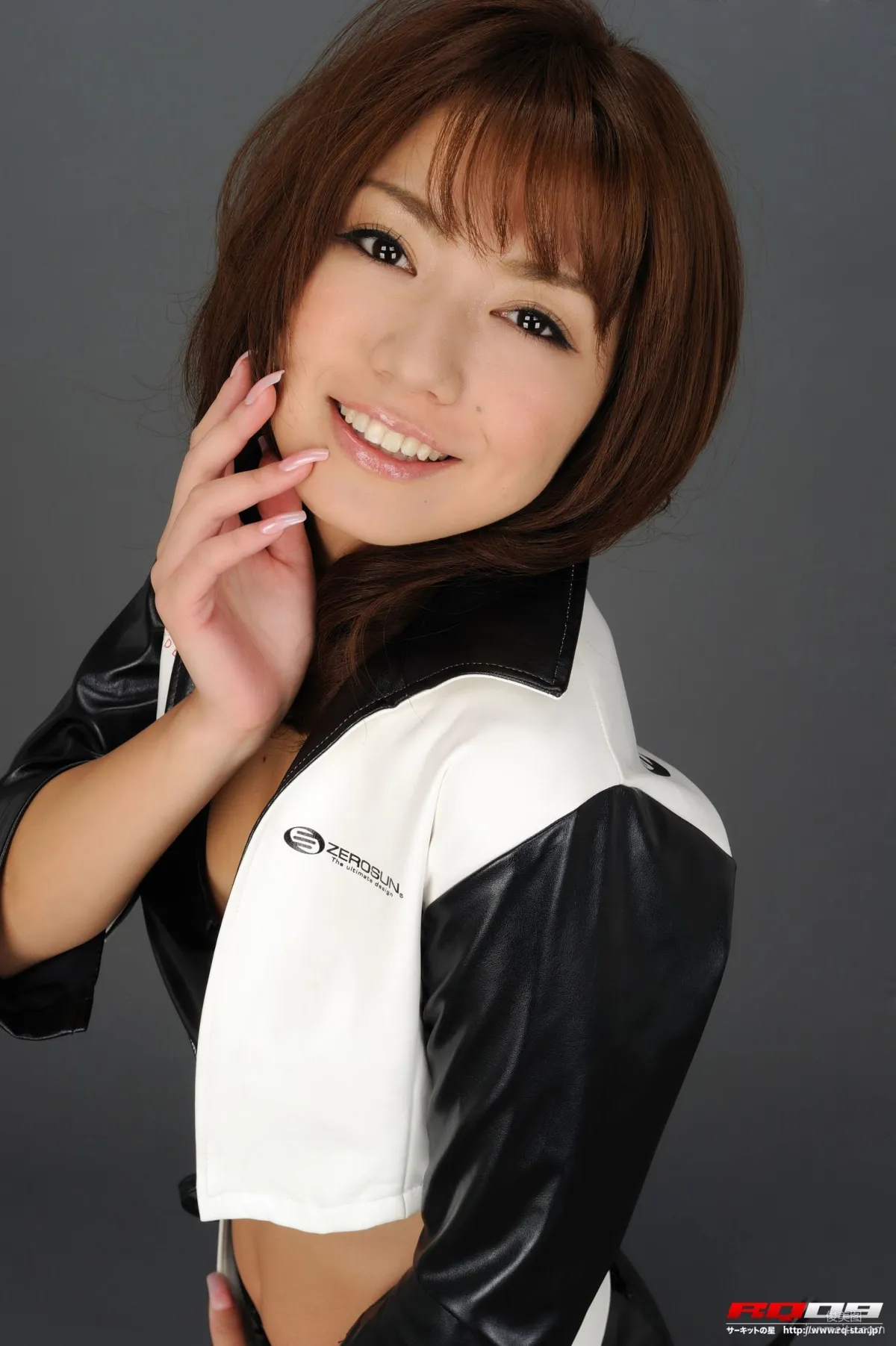 [RQ-STAR] NO.00245 稻垣慶子 Race Queen 賽車女郎 寫真集 46