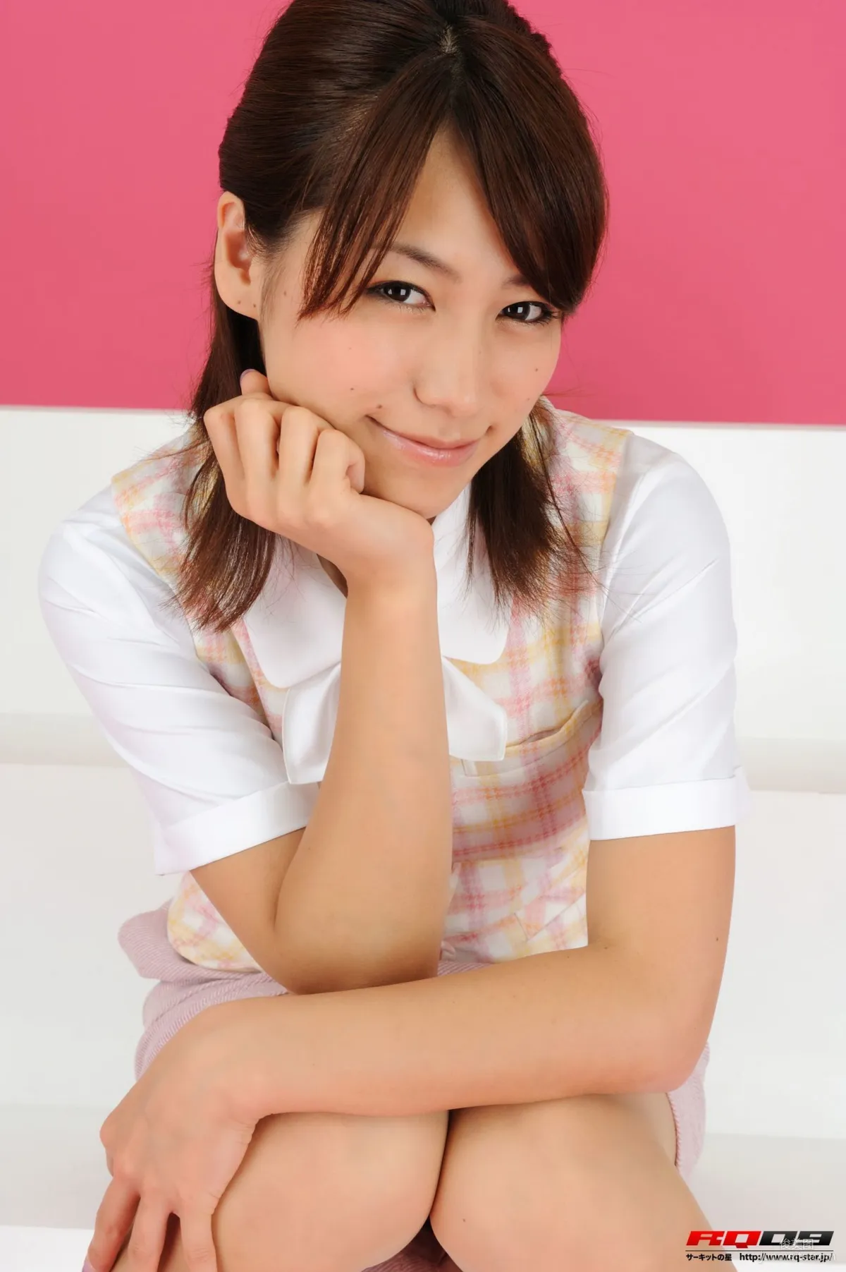 [RQ-STAR] NO.00178 Misato Kashiwagi 柏木美裡 Office Lady 寫真集 86