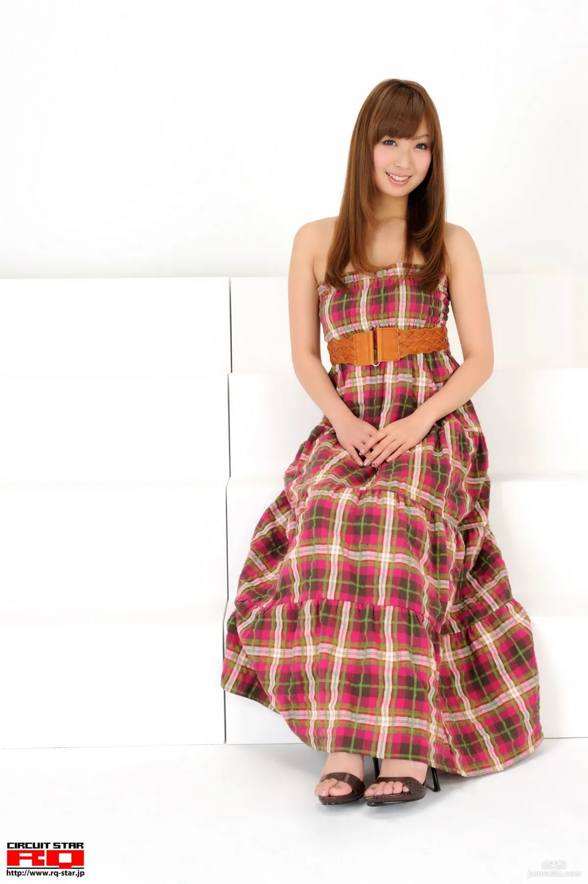 [RQ-STAR] NO.00257 立花ゆか Private Dress 甜美長裙 寫真集 3
