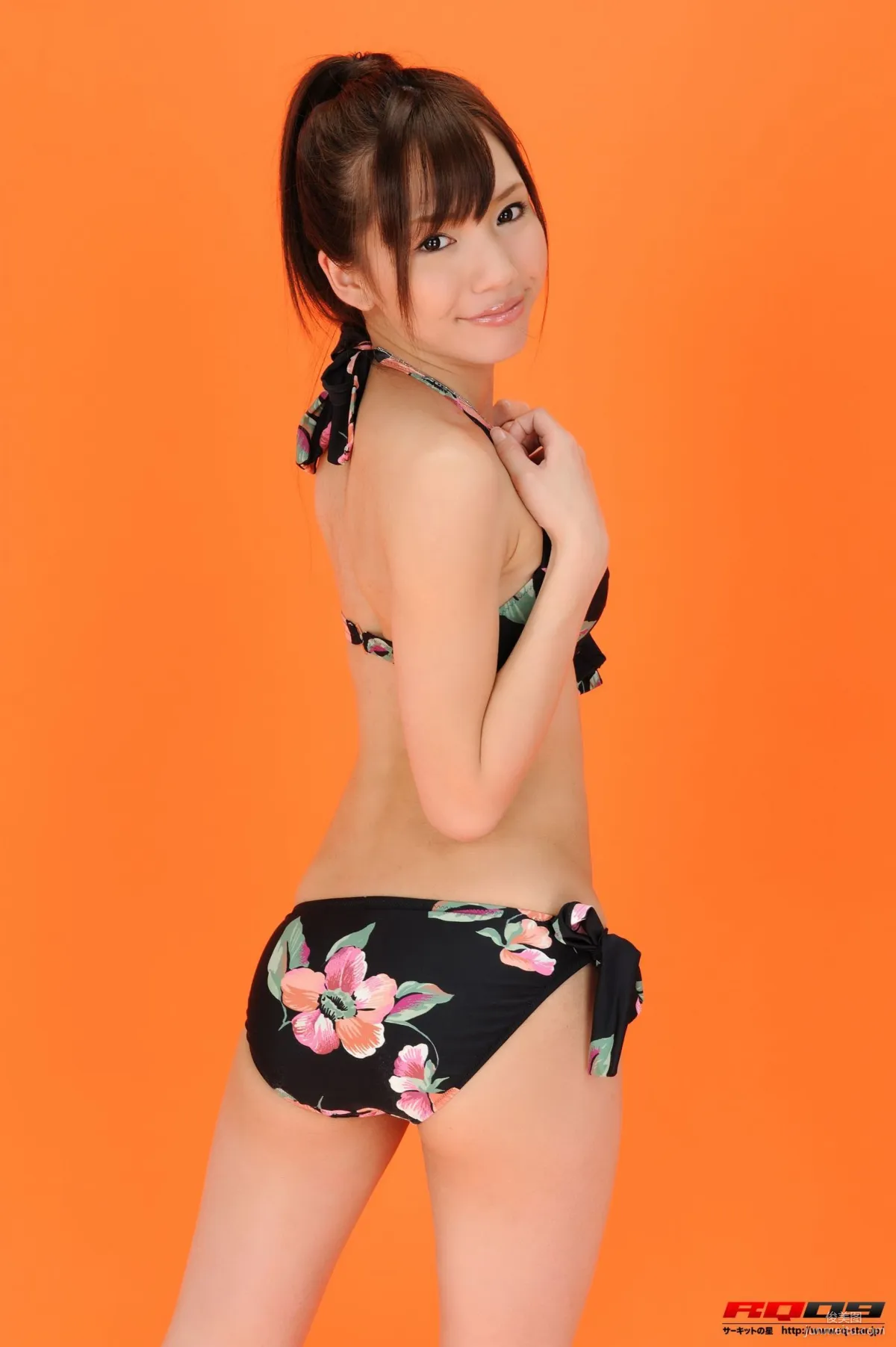 [RQ-STAR] NO.00225 Asami Nakata 中田あさみ Swim Suits 寫真集 27