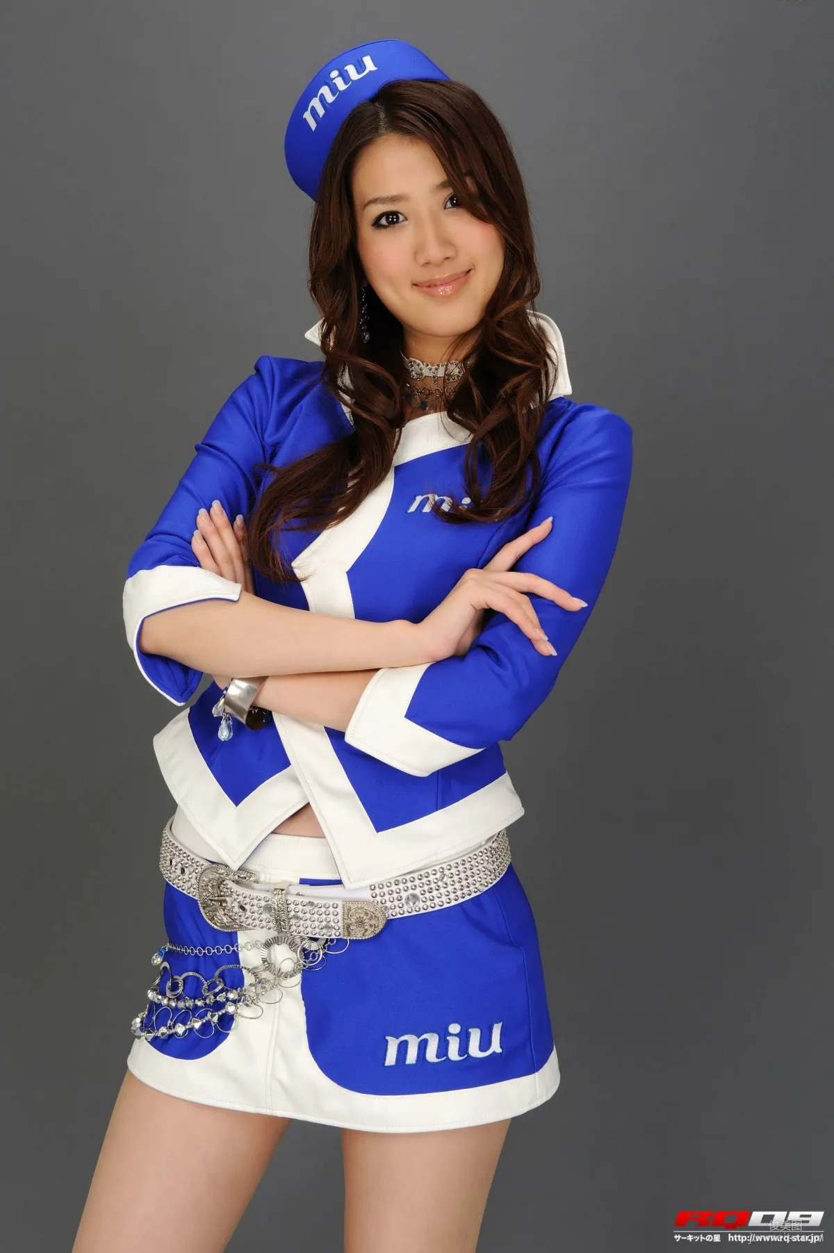 [RQ-STAR] NO.00234 Yuuka Sugisawa 杉澤友香 Race Queen 寫真集 34