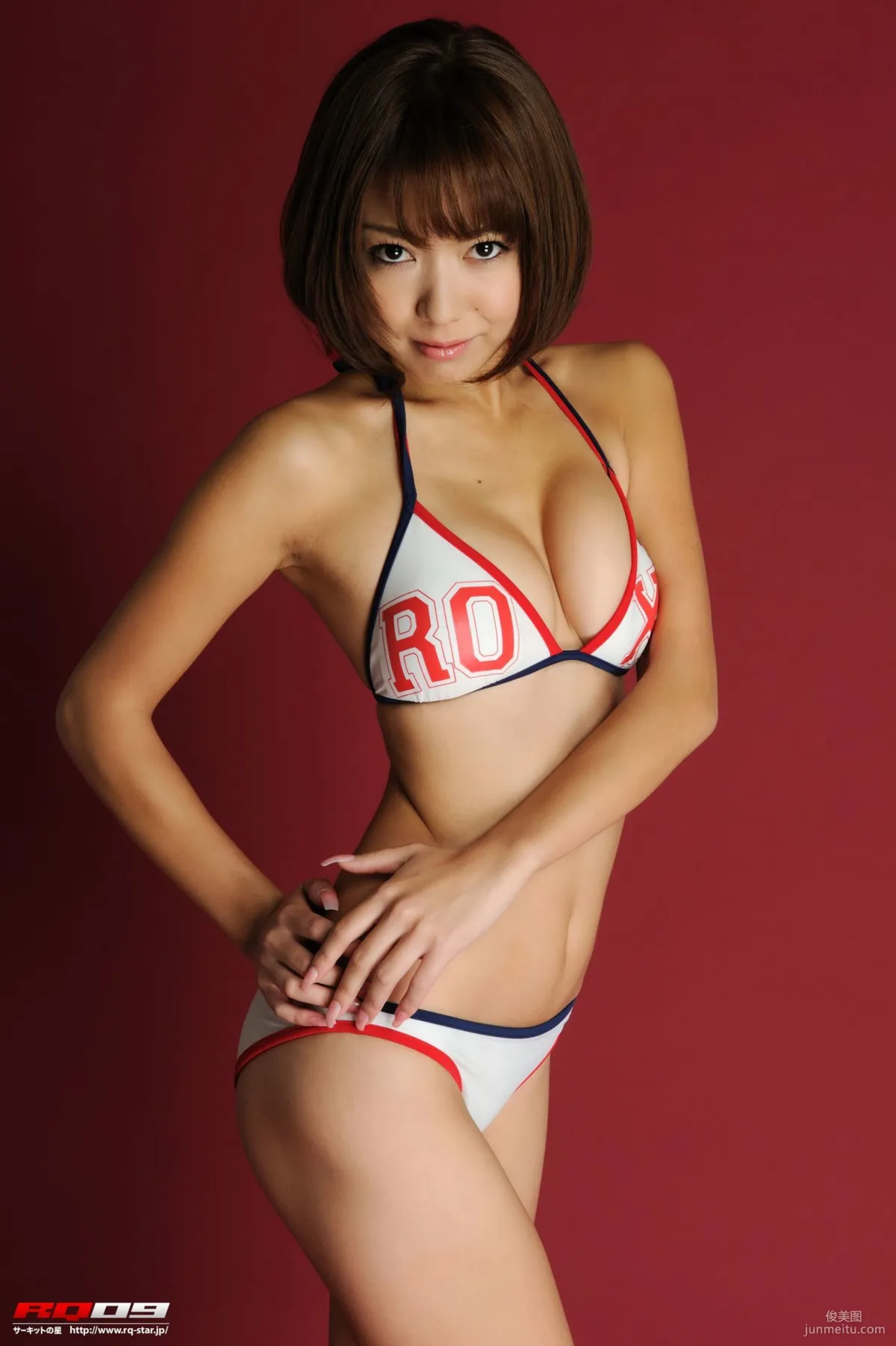[RQ-STAR] NO.00238 稻垣慶子 Swim Suits 泳裝 寫真集 14