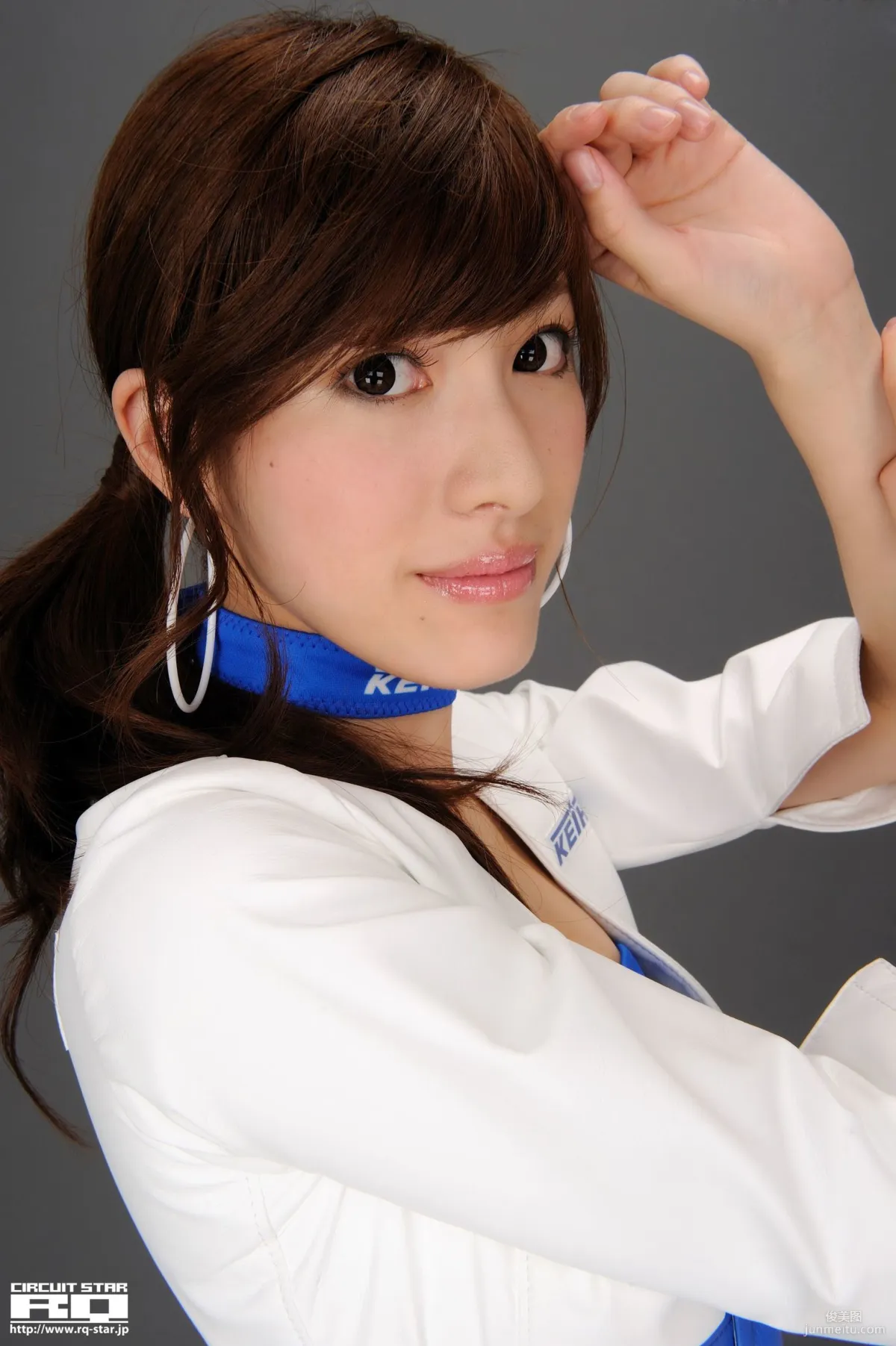 [RQ-STAR] NO.00287 Mana Mizuno 水乃麻奈 Race Queen 寫真集 38