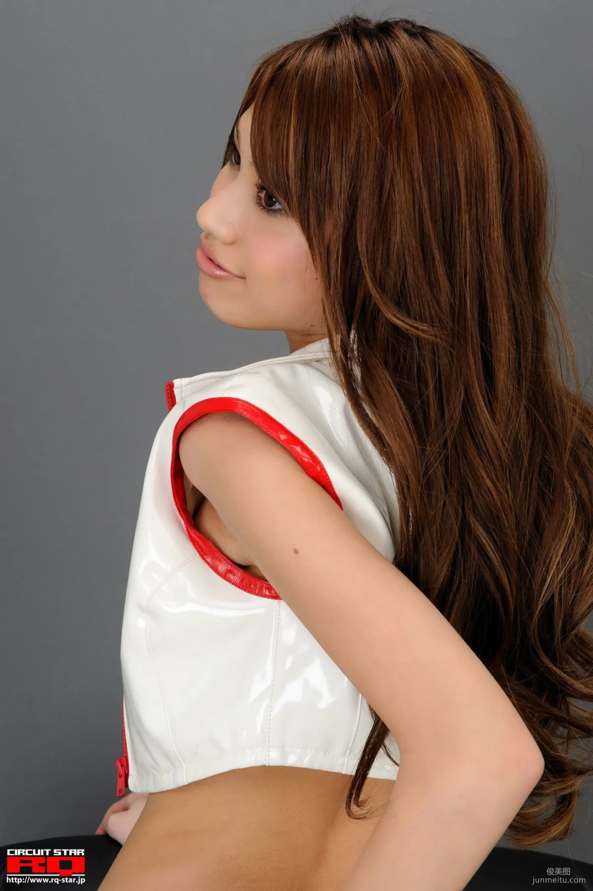 [RQ-STAR] NO.00262 橋本梨華 Race Queen 賽車女郎 寫真集 53