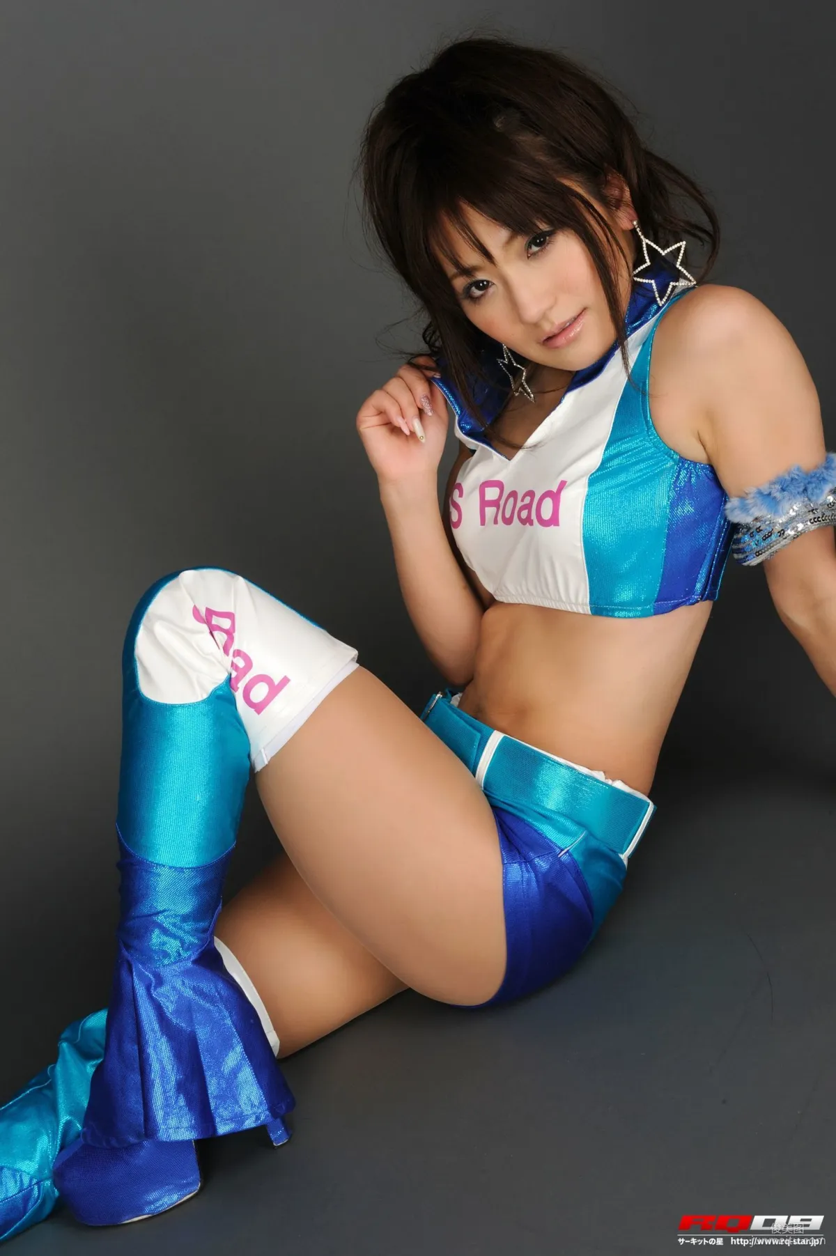[RQ-STAR] NO.00253 香西咲 Race Queen 賽車女郎 寫真集 89