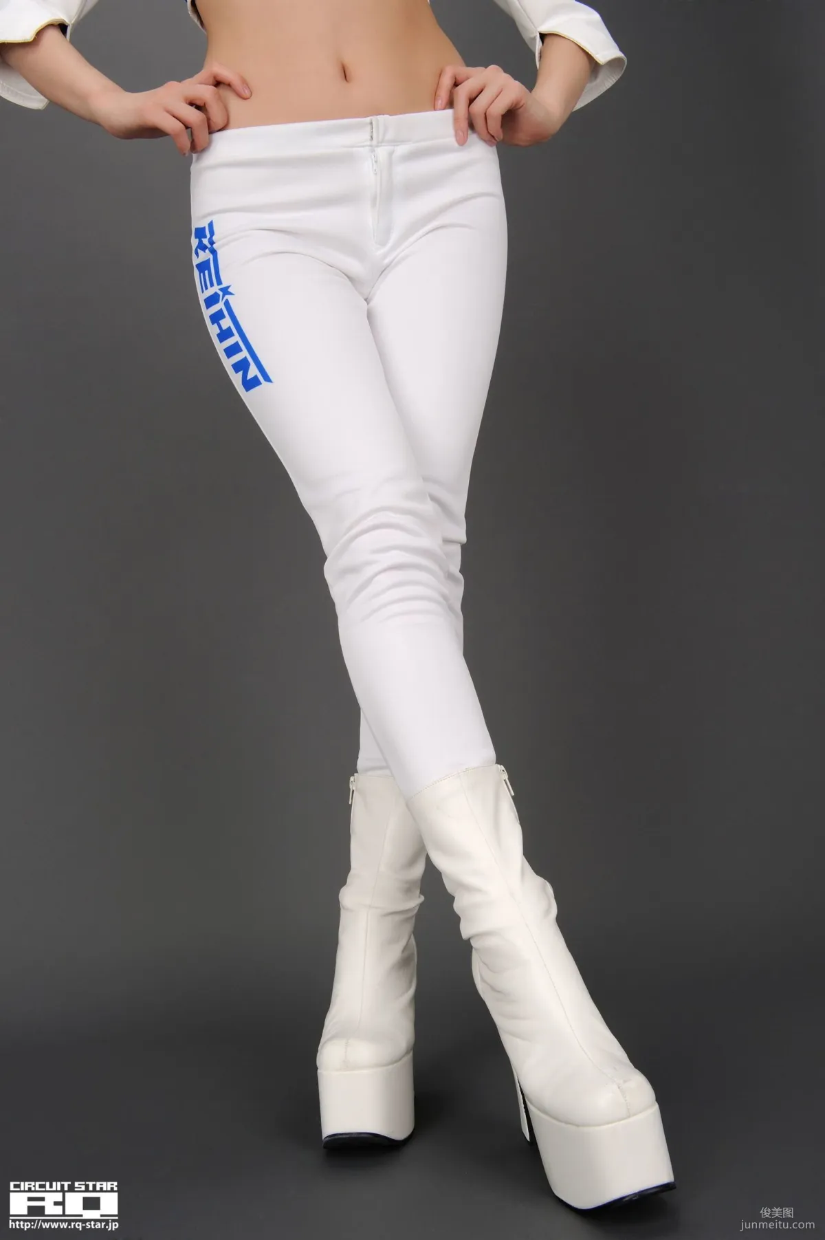 [RQ-STAR] NO.00287 Mana Mizuno 水乃麻奈 Race Queen 寫真集 12