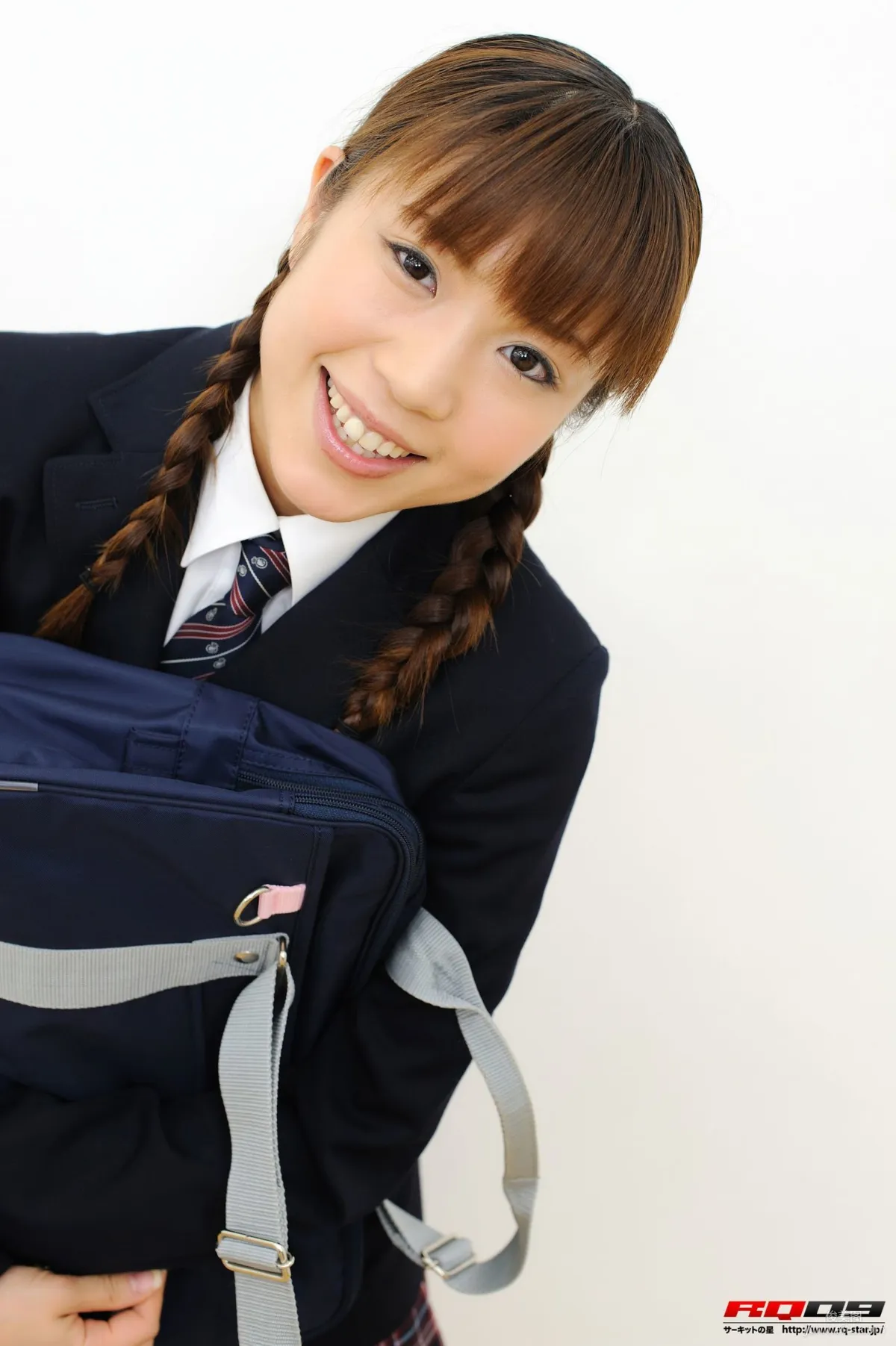 [RQ-STAR] NO.00165 桃川佑子 Student Style 校服美女寫真集 44
