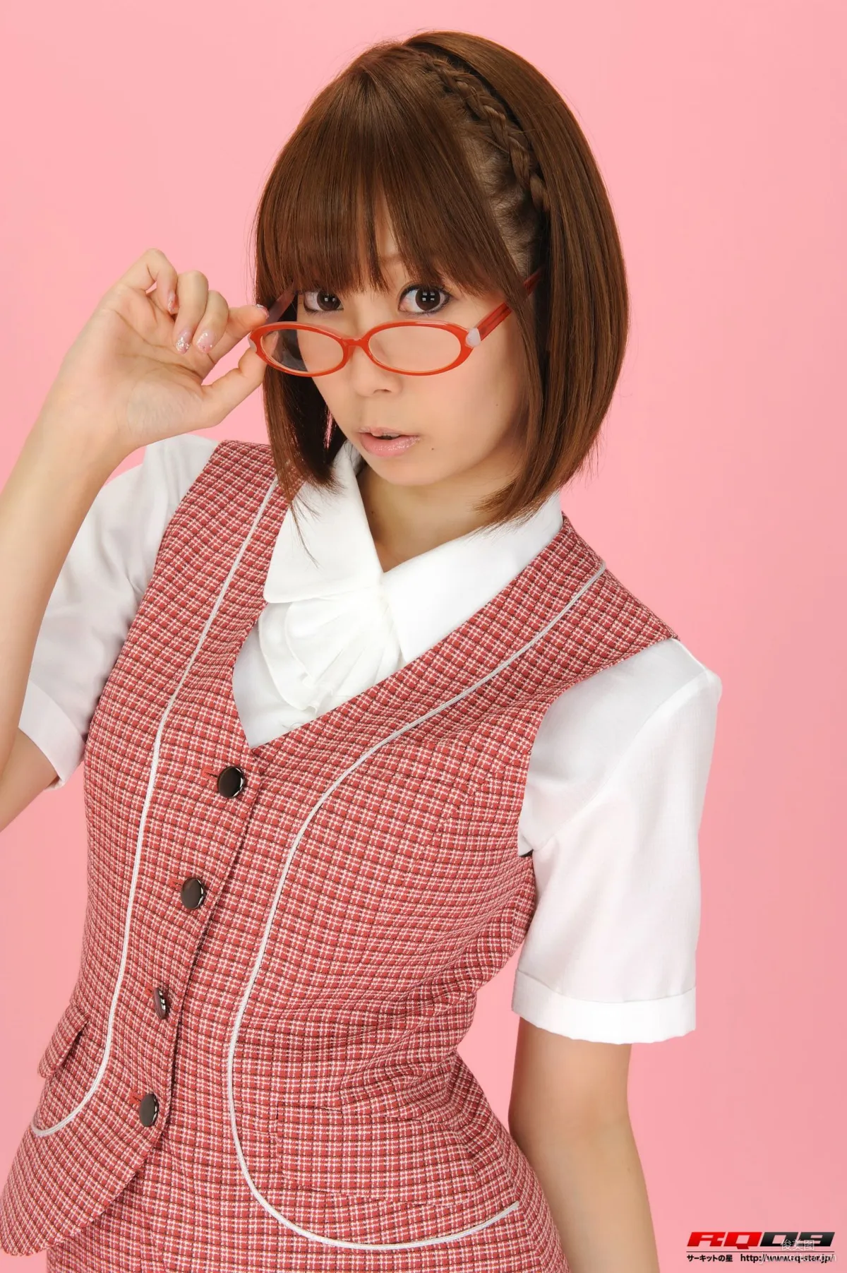 [RQ-STAR] NO.00209 徳永末遊 Office Lady 辦公室女郎 寫真集 23