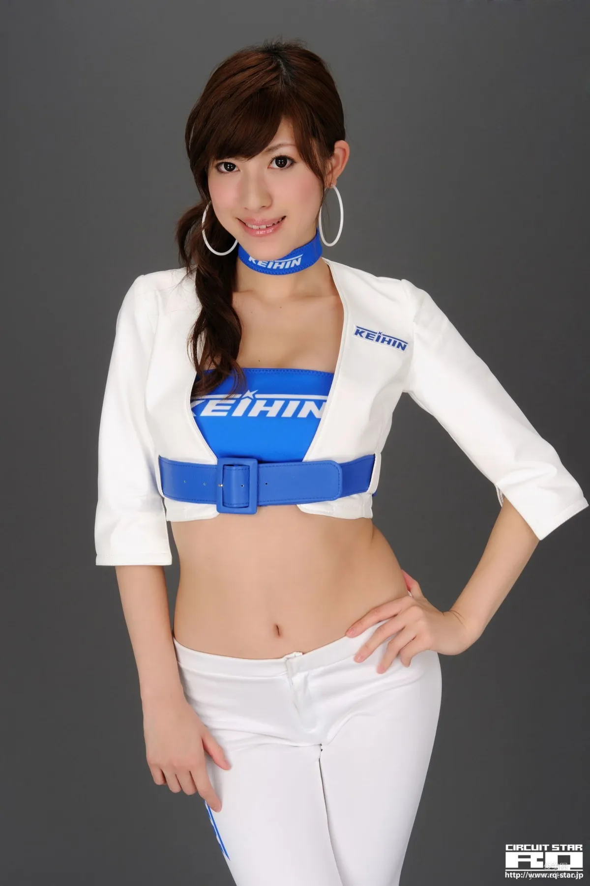 [RQ-STAR] NO.00287 Mana Mizuno 水乃麻奈 Race Queen 寫真集 93