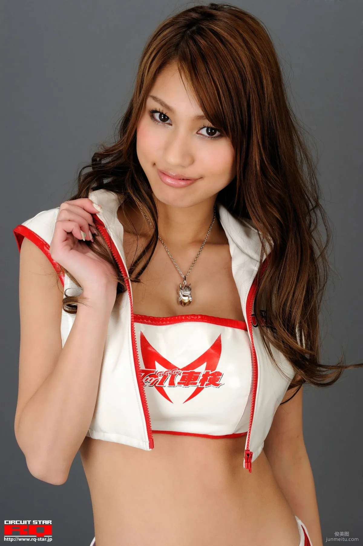[RQ-STAR] NO.00262 橋本梨華 Race Queen 賽車女郎 寫真集 74