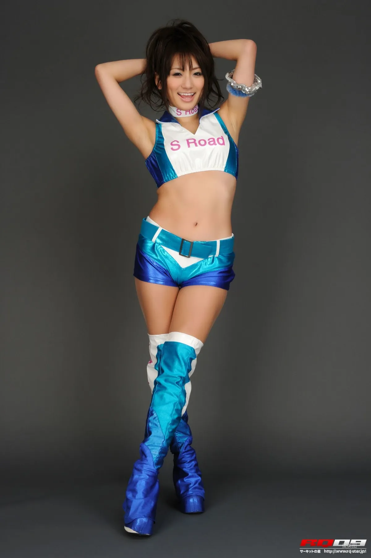 [RQ-STAR] NO.00253 香西咲 Race Queen 赛车女郎 写真集2