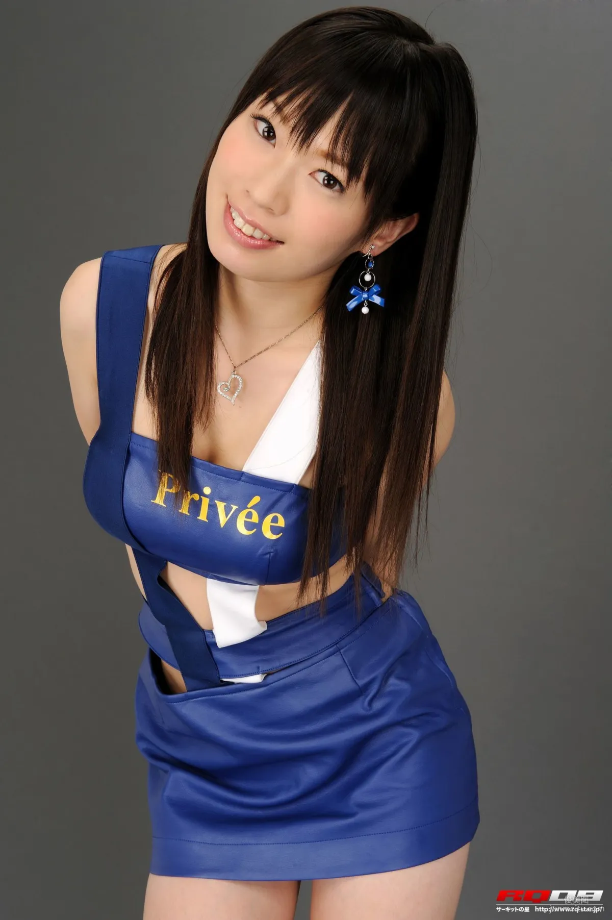 [RQ-STAR] NO.00197 小泉美雪 Race Queen 賽車女郎寫真集 16