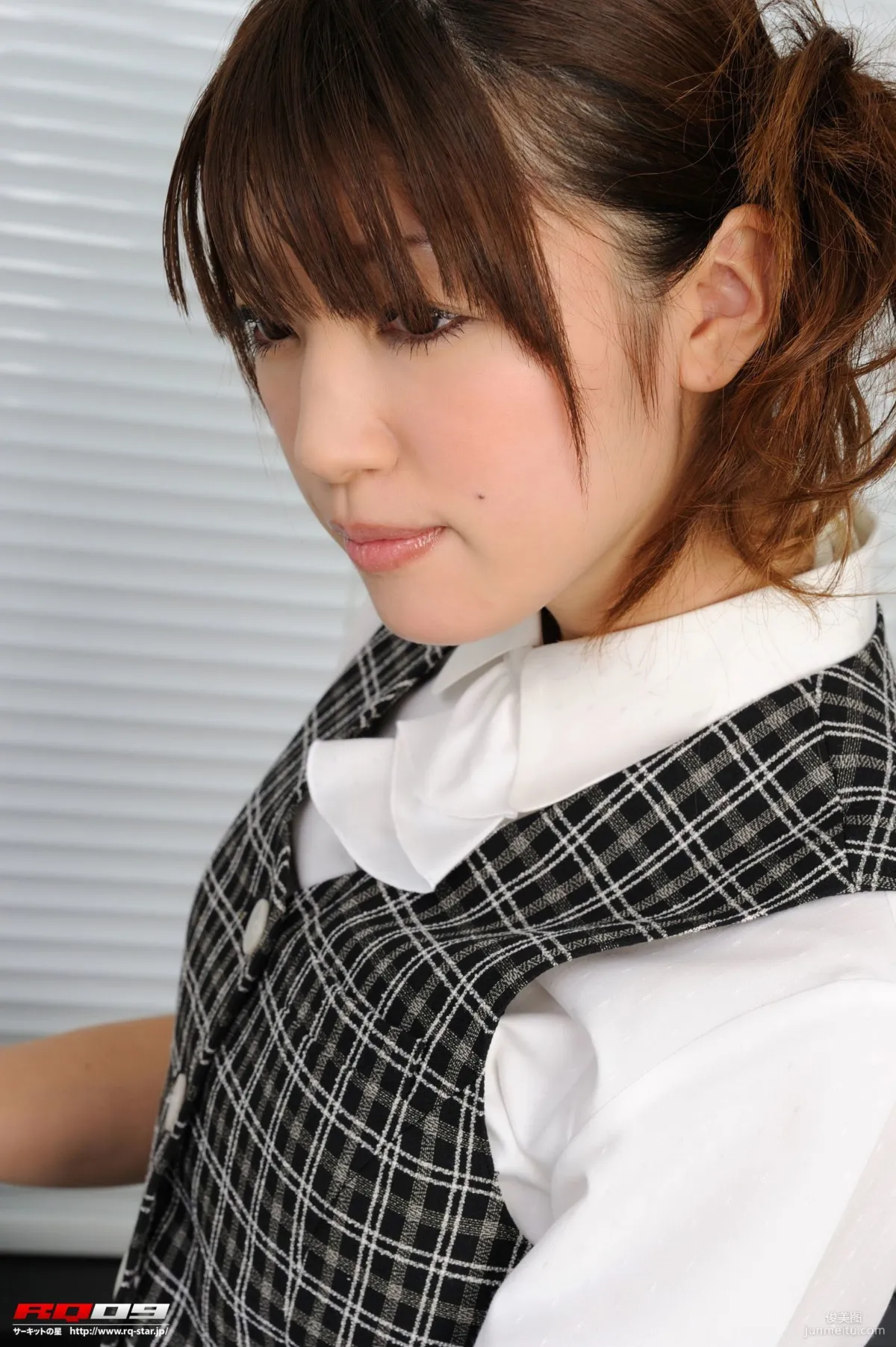 [RQ-STAR] NO.00240 矢代梢 Office Lady 辦公室女郎 寫真集 17