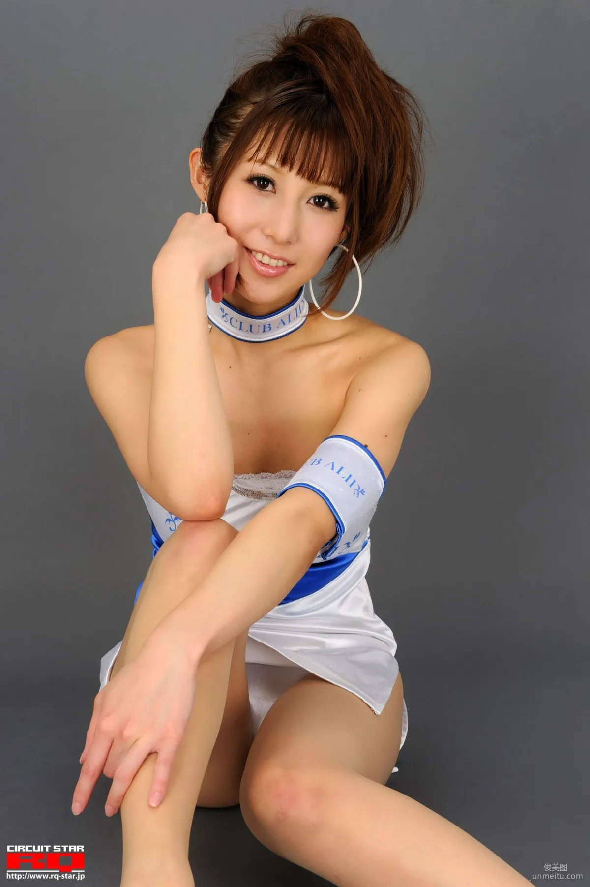 [RQ-STAR] NO.00267 You Akasaka 赤坂陽 Race Queen 賽車女郎 寫真集 72