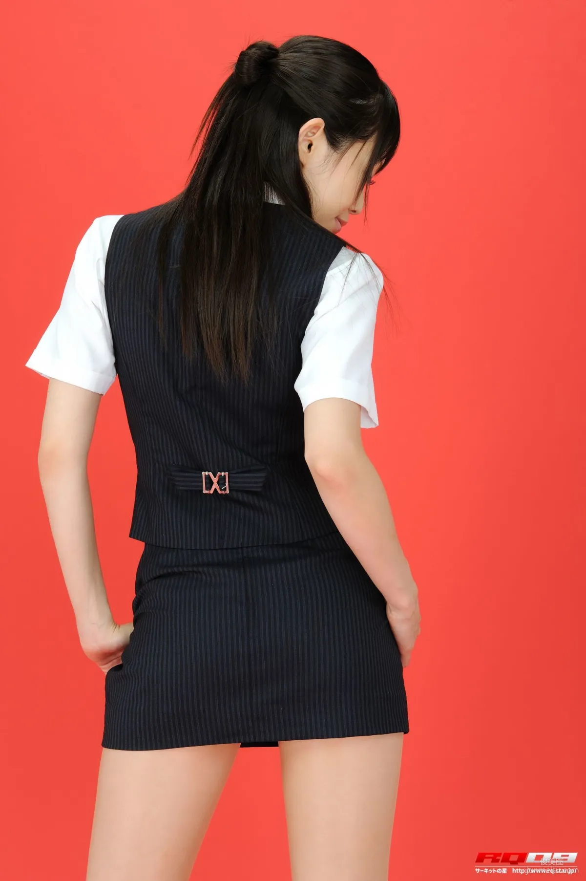 [RQ-STAR] NO.00193 Miyuki Koizumi 小泉みゆき Office Lady 寫真集 37