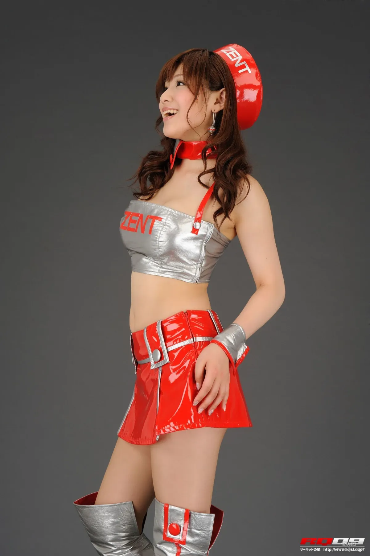 [RQ-STAR] NO.00187 Chika Tohno 遠野千夏 Race Queen 寫真集 17