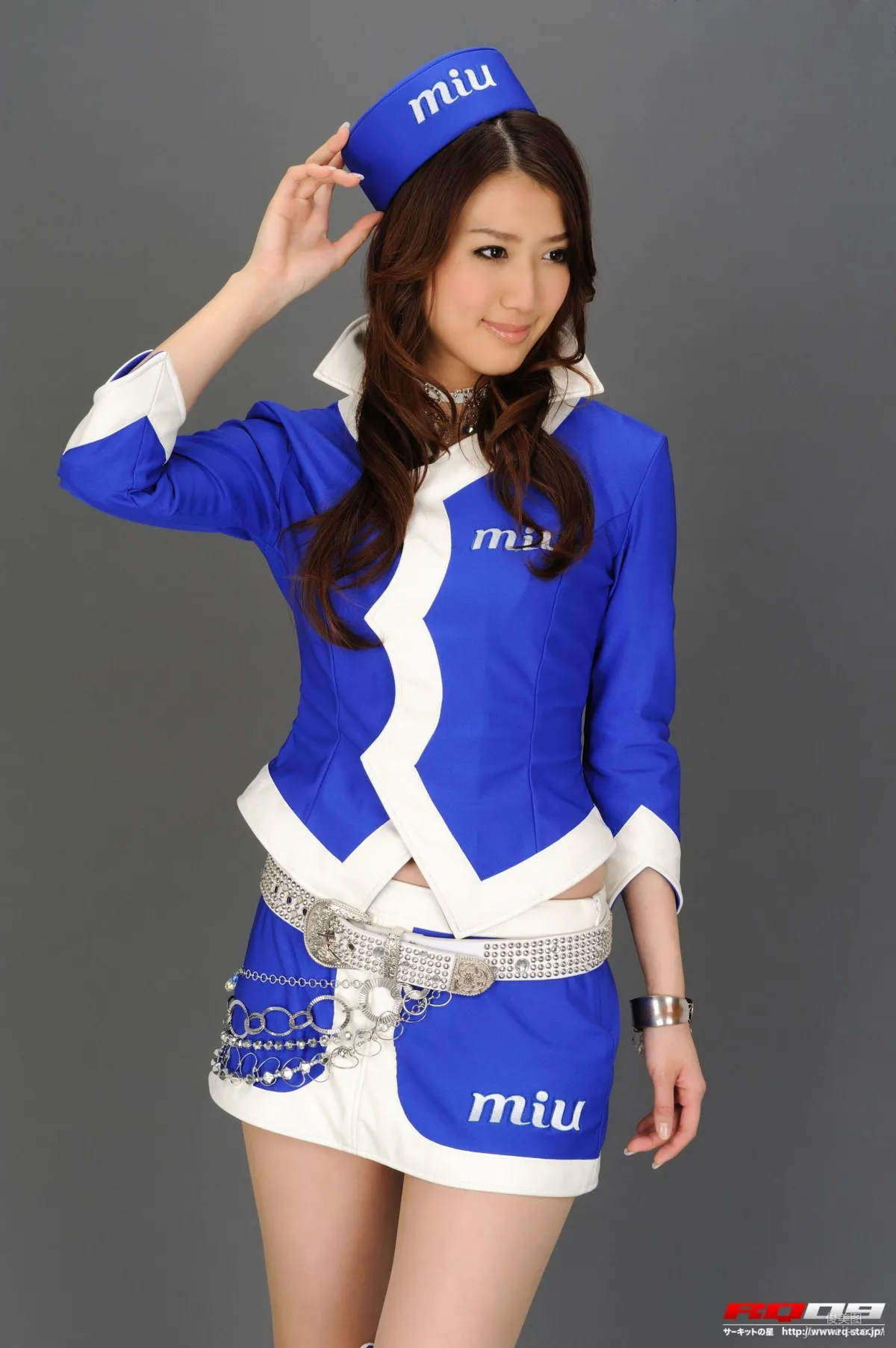 [RQ-STAR] NO.00234 Yuuka Sugisawa 杉澤友香 Race Queen 寫真集 27