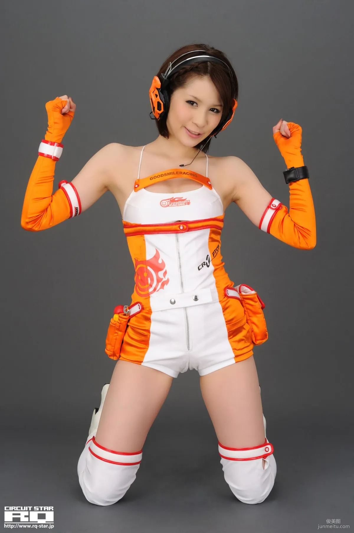 [RQ-STAR] NO.00308 立花早紀/立花サキ Race Queen 寫真集 120