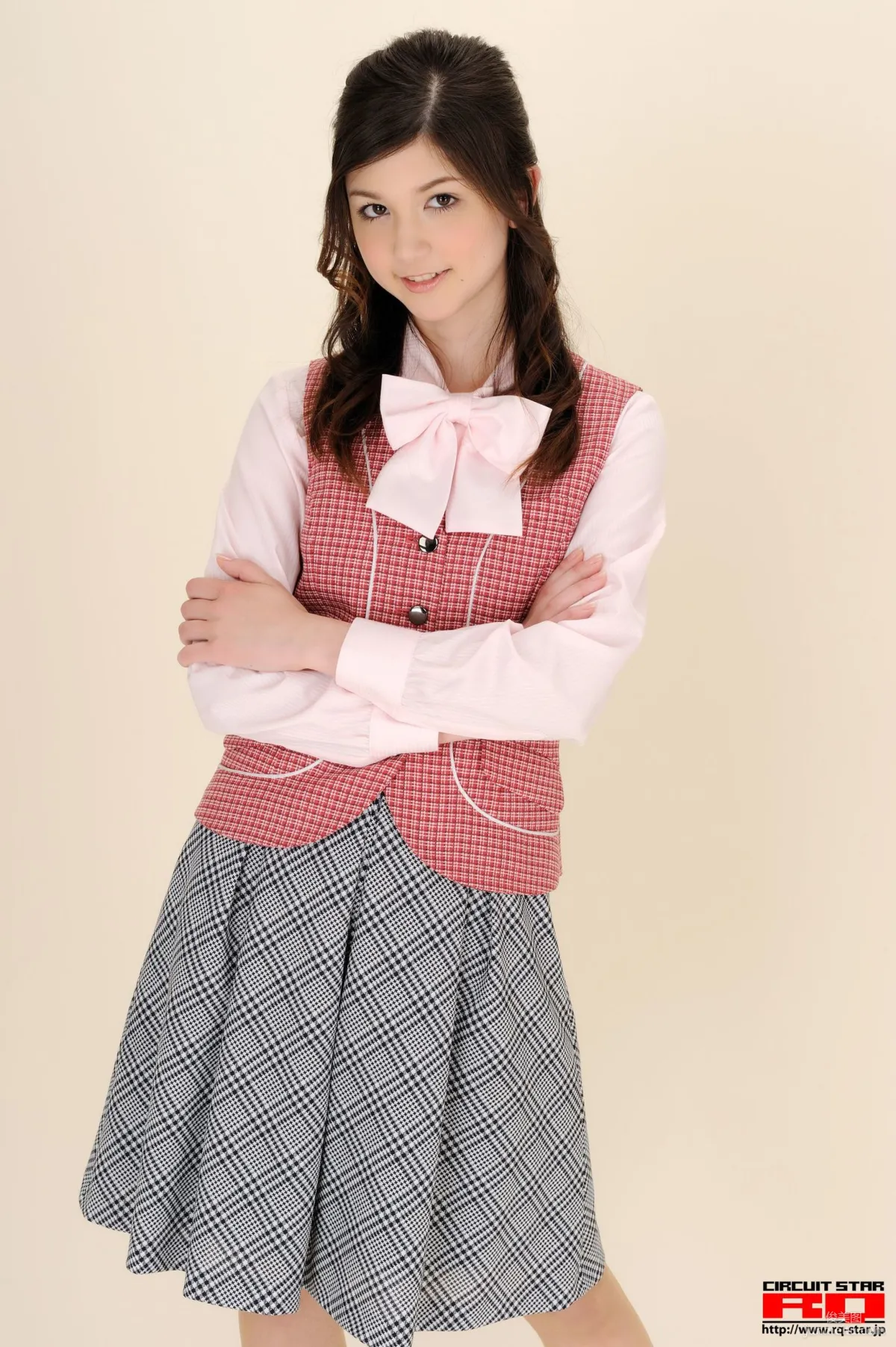 [RQ-STAR] NO.00362 Amy Kubo 久保エイミー Office Lady 寫真集 36