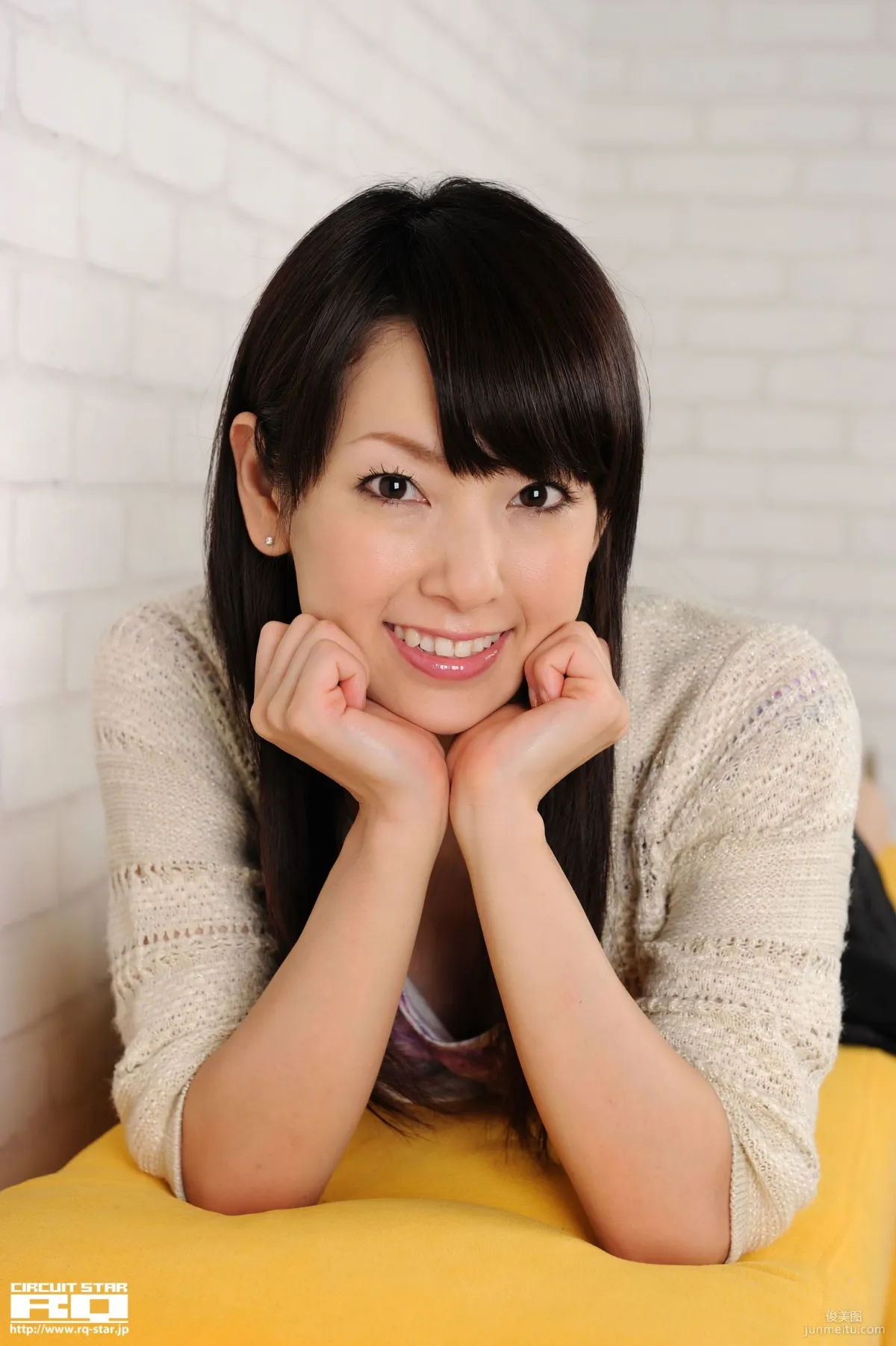 [RQ-STAR] NO.00359 Fumie 章恵 Private Dress 寫真集 34