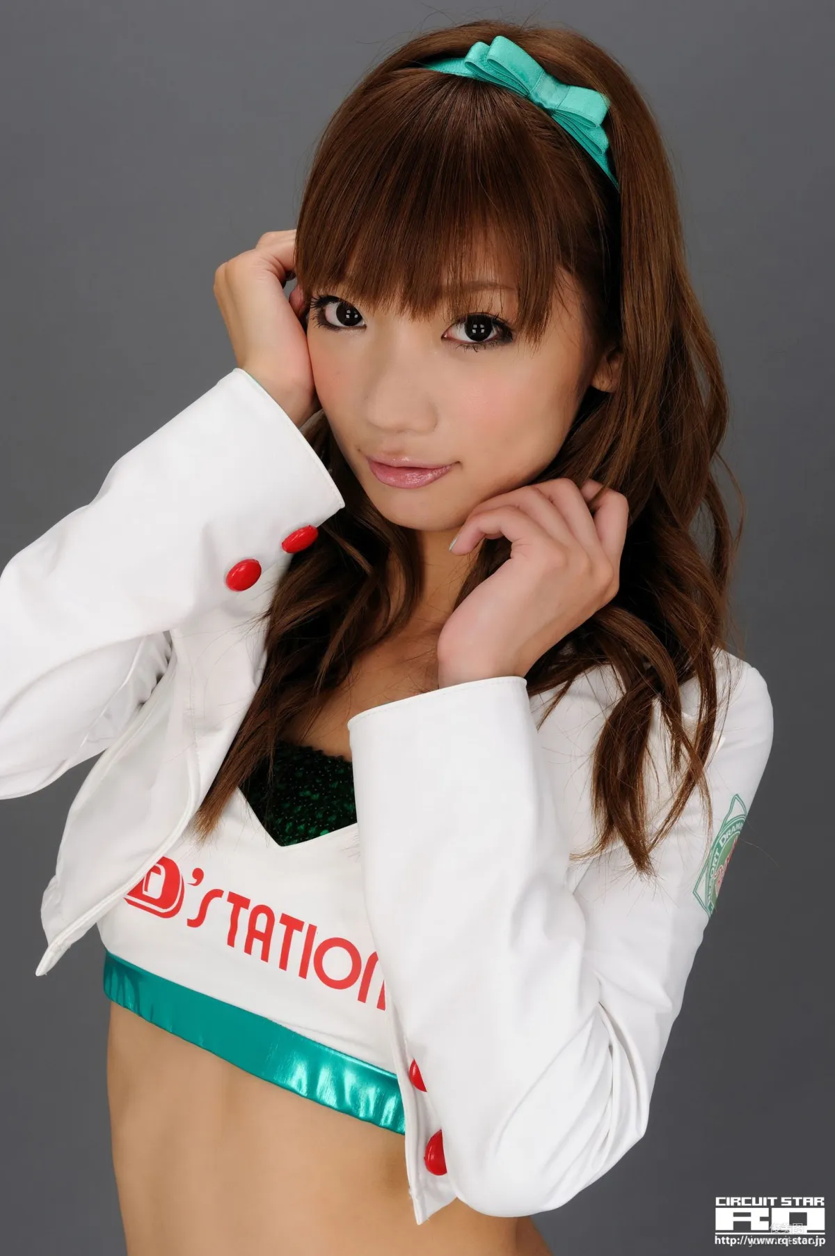 [RQ-STAR] NO.00315 Junko Maya 真野淳子 Race Queen 寫真集 32