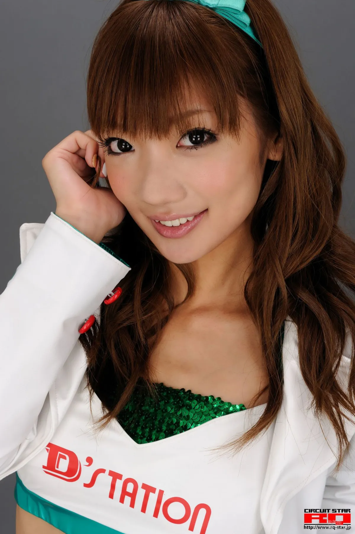 [RQ-STAR] NO.00315 Junko Maya 真野淳子 Race Queen 寫真集 36