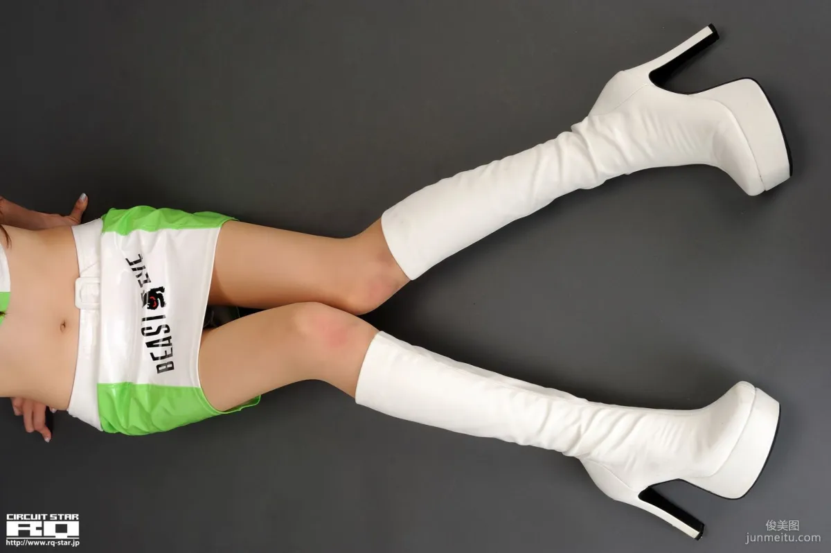 [RQ-STAR] NO.00349 愛原涼 Race Queen 賽車女郎 寫真集 89