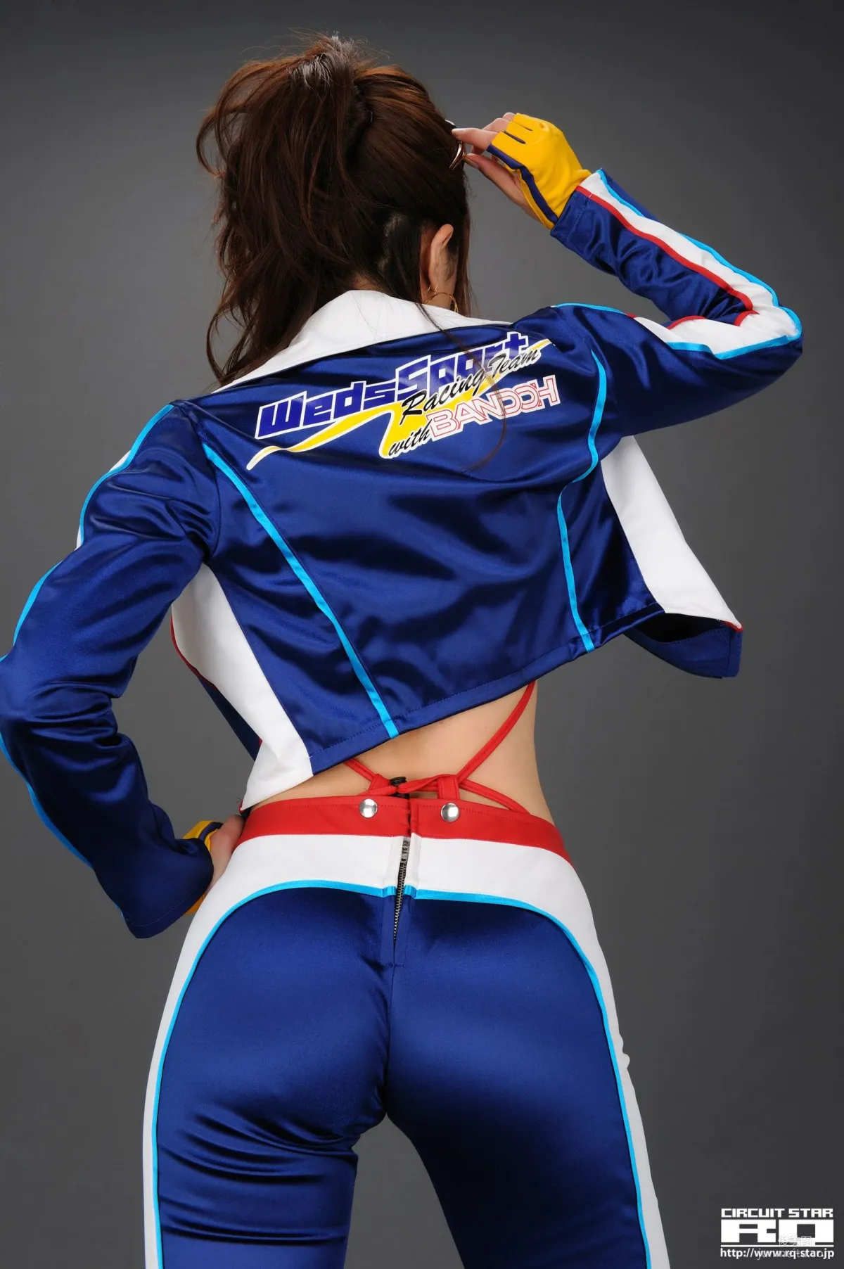[RQ-STAR] NO.00301 横山かおり Race Queen 写真集31