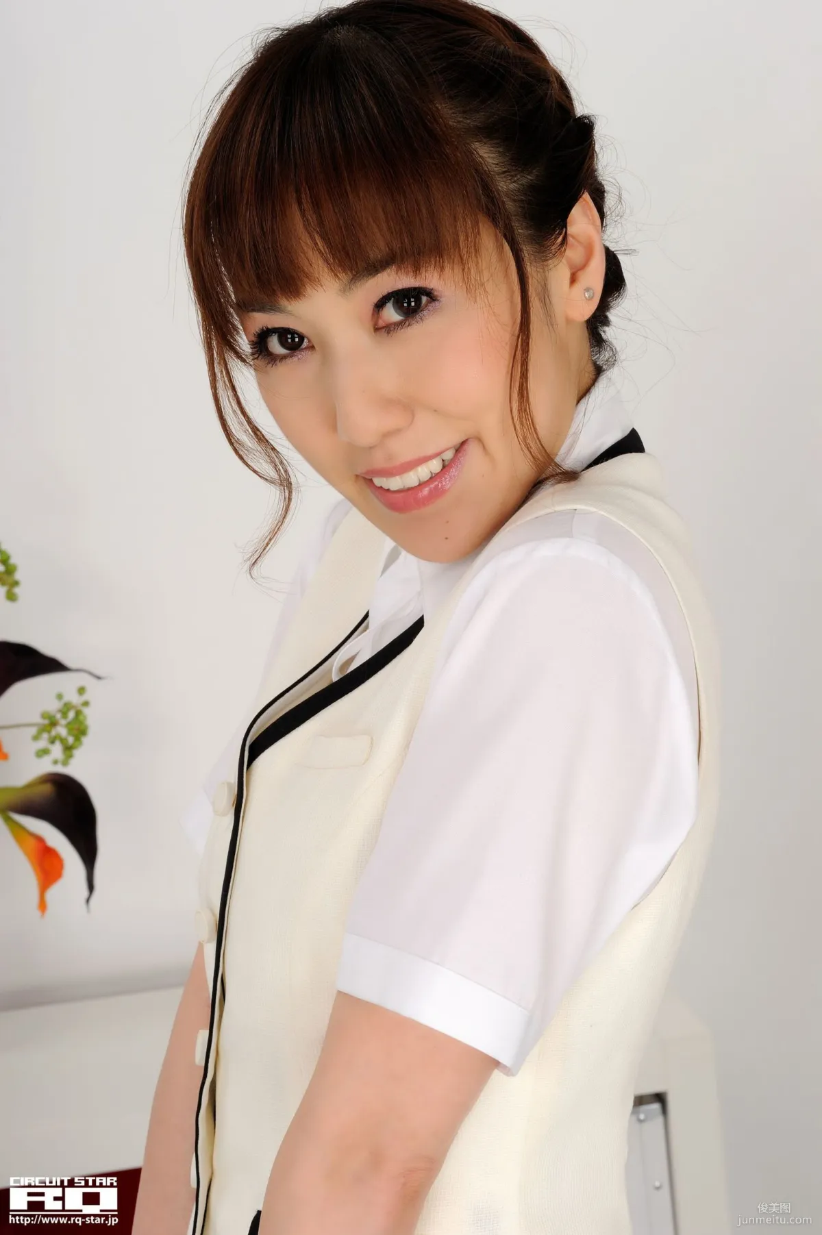[RQ-STAR] NO.00334 Moka 百花 Office Lady 辦公室美女寫真集 21