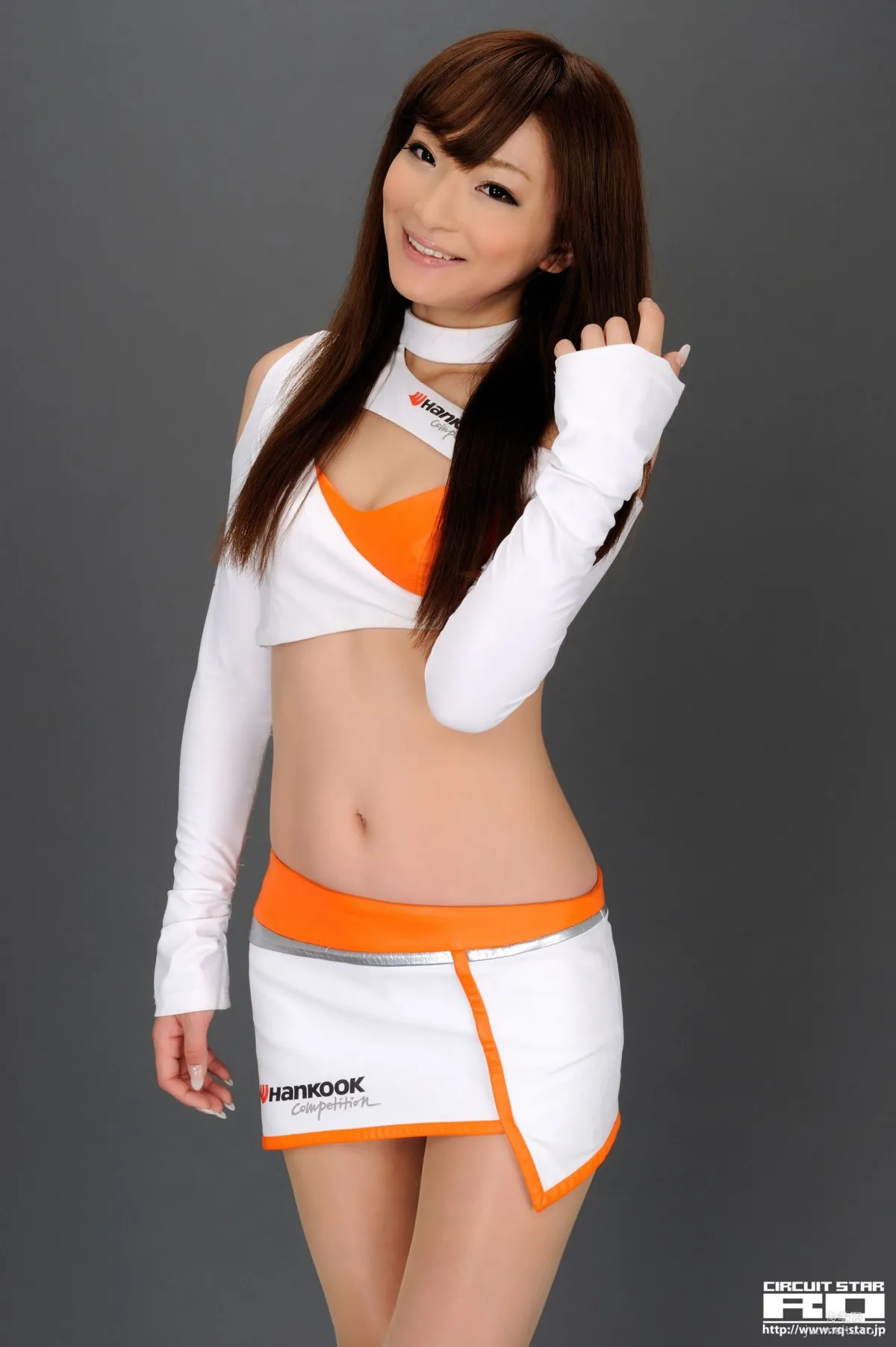[RQ-STAR] NO.00357 浅田ゆりえ Race Queen 赛车女郎 写真集33
