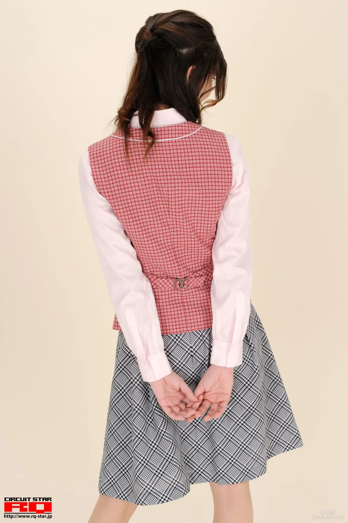 [RQ-STAR] NO.00362 Amy Kubo 久保エイミー Office Lady 寫真集 29