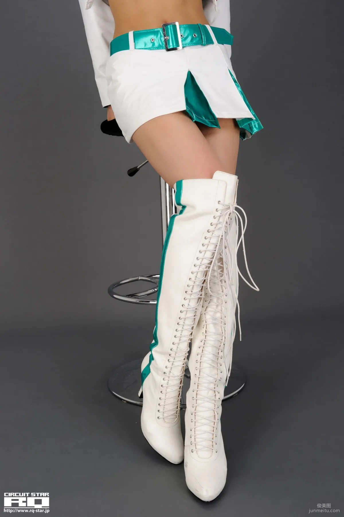 [RQ-STAR] NO.00315 Junko Maya 真野淳子 Race Queen 寫真集 52