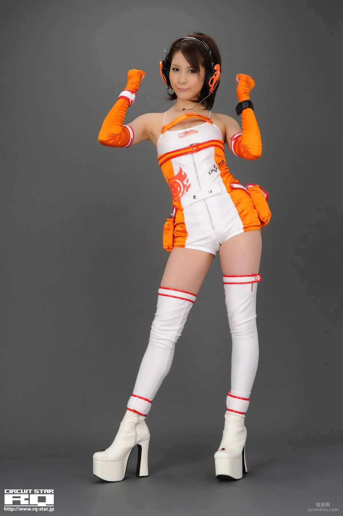 [RQ-STAR] NO.00308 立花早紀/立花サキ Race Queen 寫真集 11
