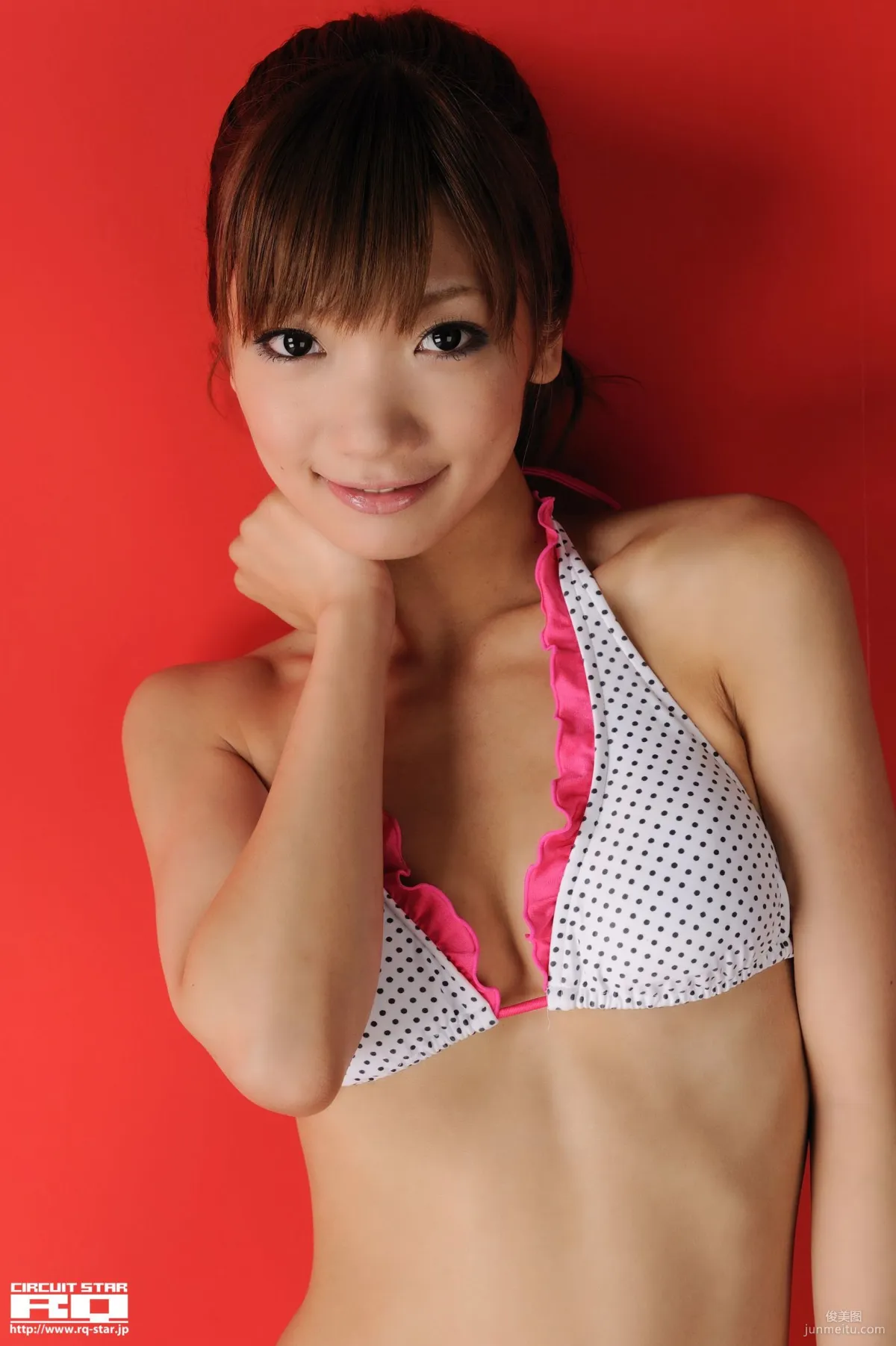 [RQ-STAR] NO.00311 Junko Maya 真野淳子 Swim Suits 写真集83
