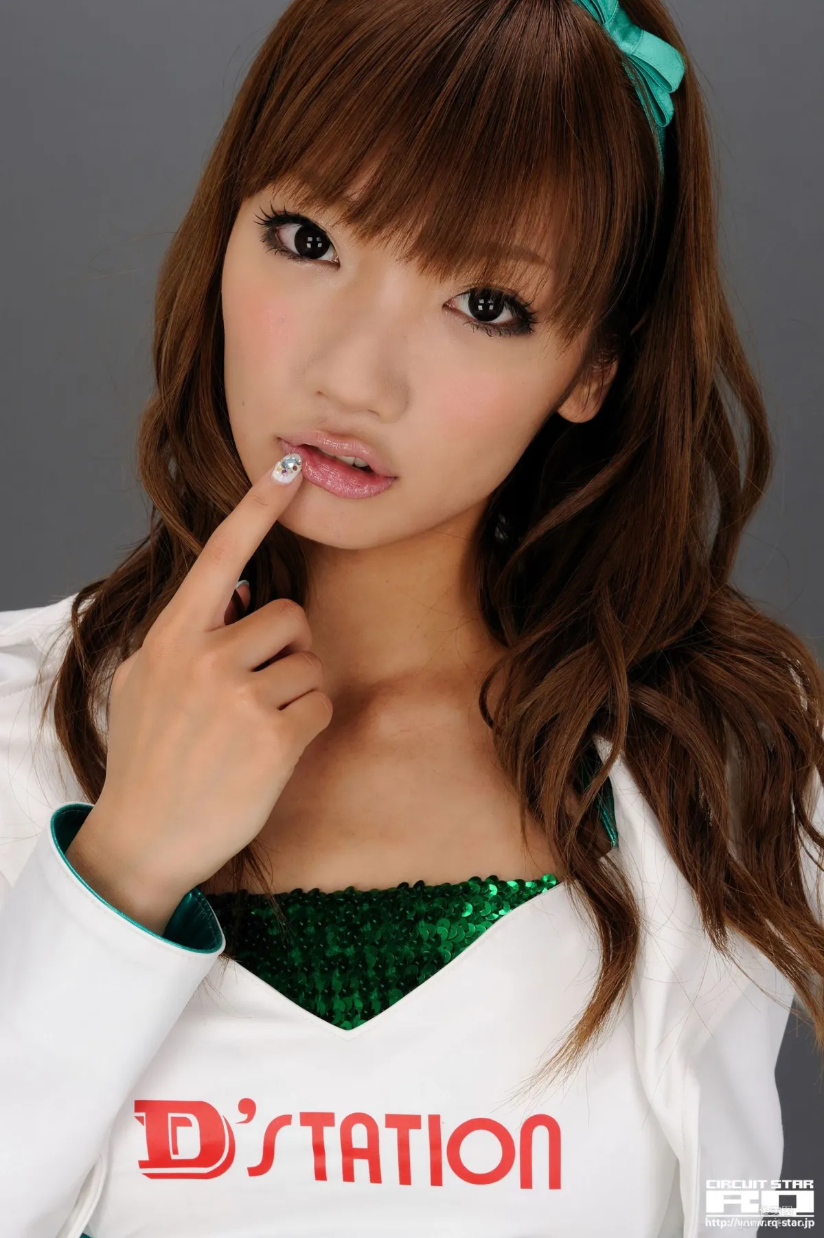 [RQ-STAR] NO.00315 Junko Maya 真野淳子 Race Queen 寫真集 35