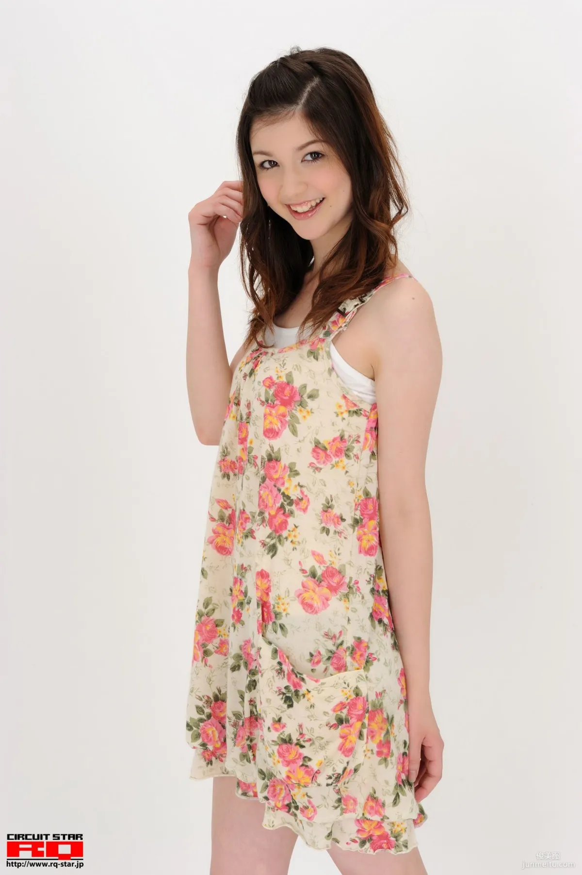 [RQ-STAR] NO.00345 久保艾米/久保エイミー Private Dress 寫真集 35