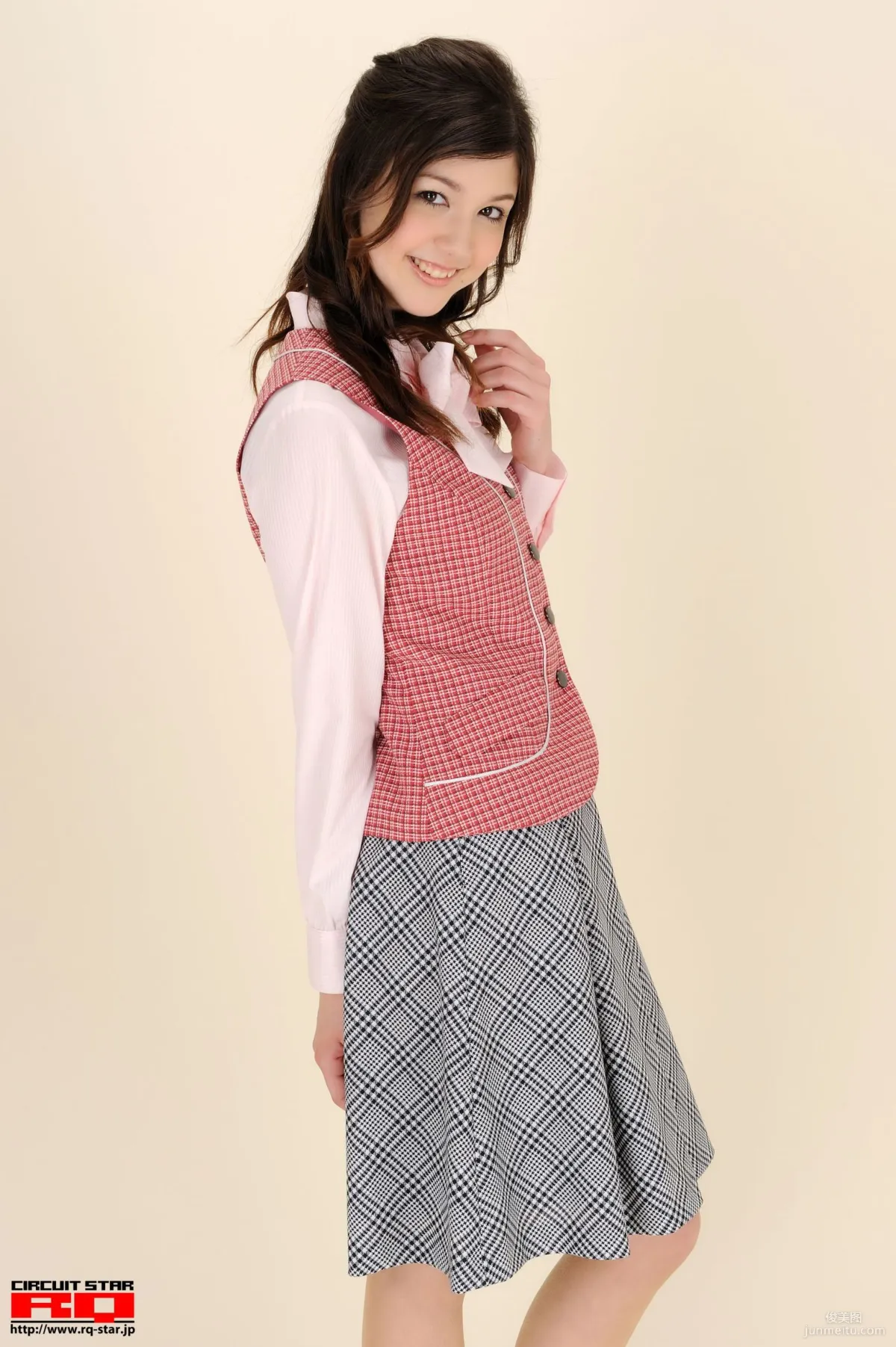 [RQ-STAR] NO.00362 Amy Kubo 久保エイミー Office Lady 寫真集 27