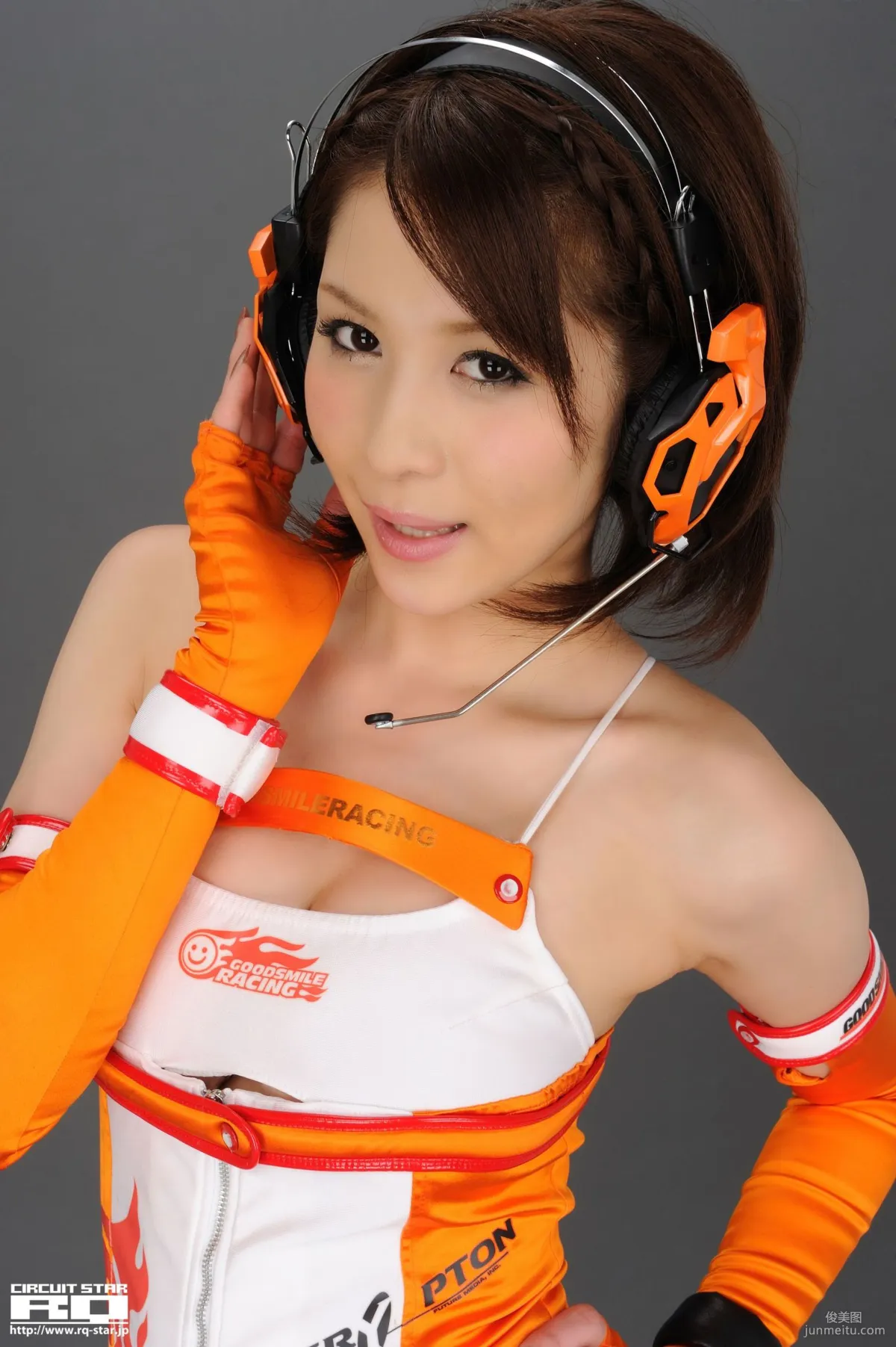 [RQ-STAR] NO.00308 立花早紀/立花サキ Race Queen 寫真集 127