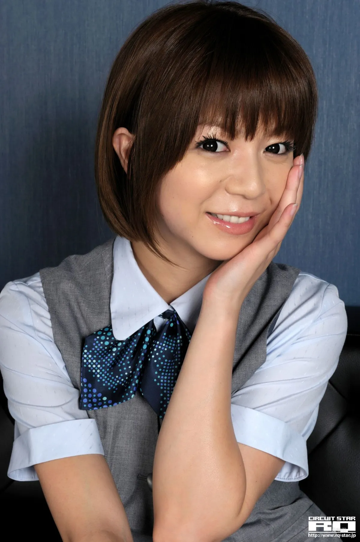 [RQ-STAR] NO.00318 Chiharu Mizuno 水野ちはる Office Lady 寫真集 85