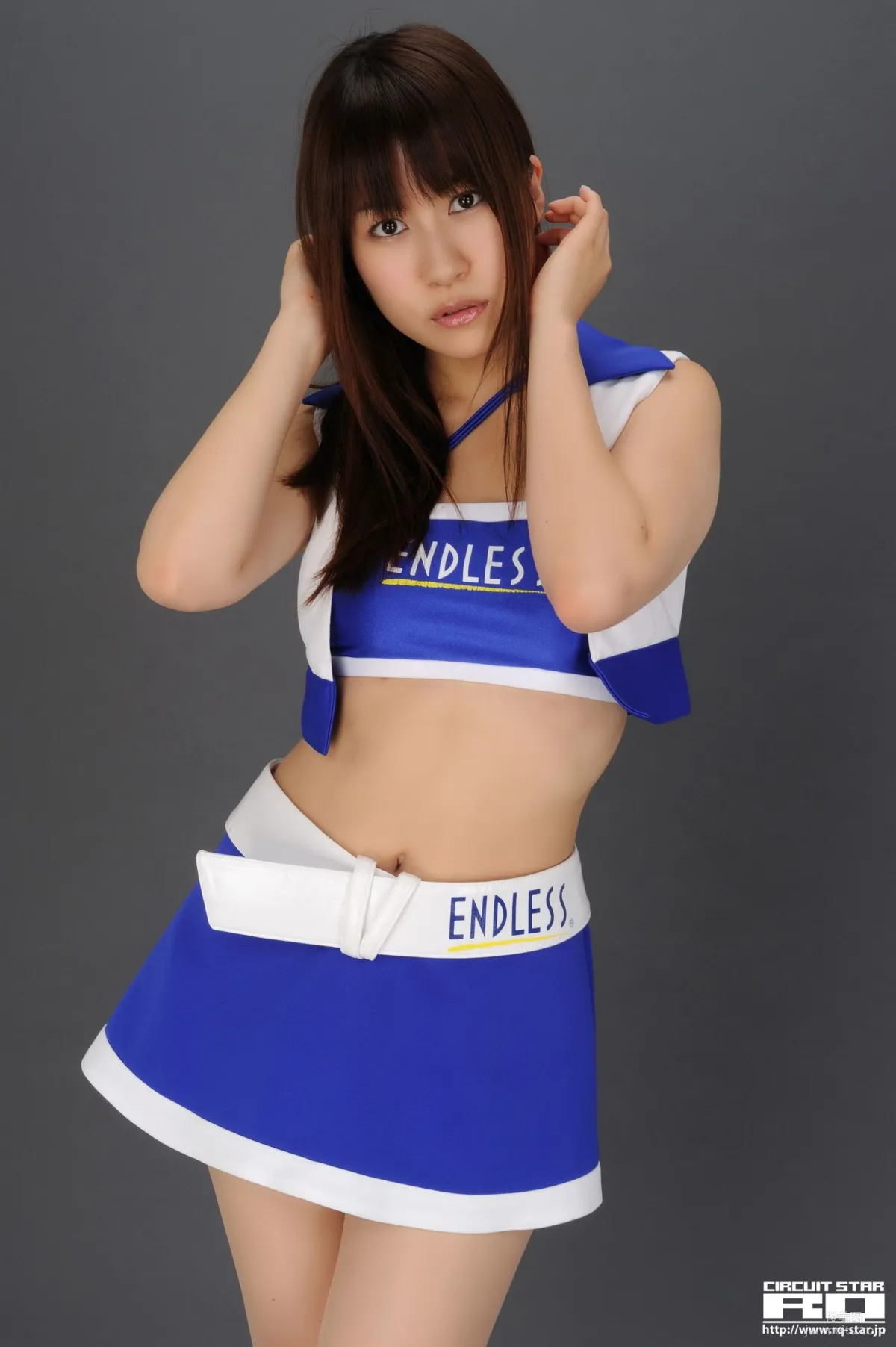 [RQ-STAR] NO.00306 佐倉惠美 Race Queen 寫真集 42