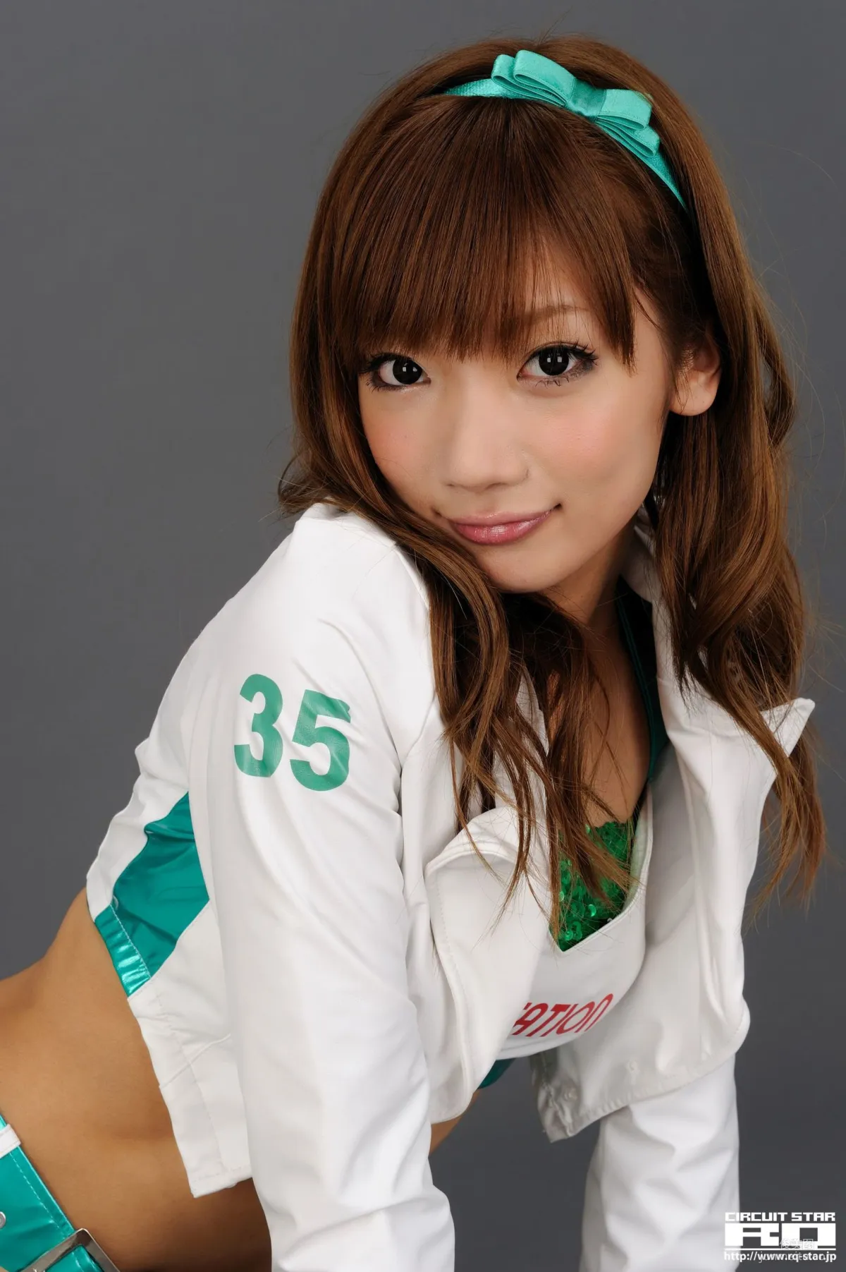 [RQ-STAR] NO.00315 Junko Maya 真野淳子 Race Queen 寫真集 96