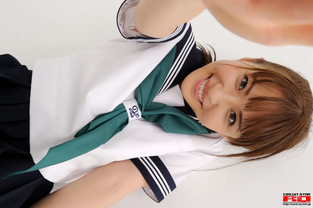 [RQ-STAR] NO.00312 Rena Sawai 澤井玲菜 School Girl 寫真集 131