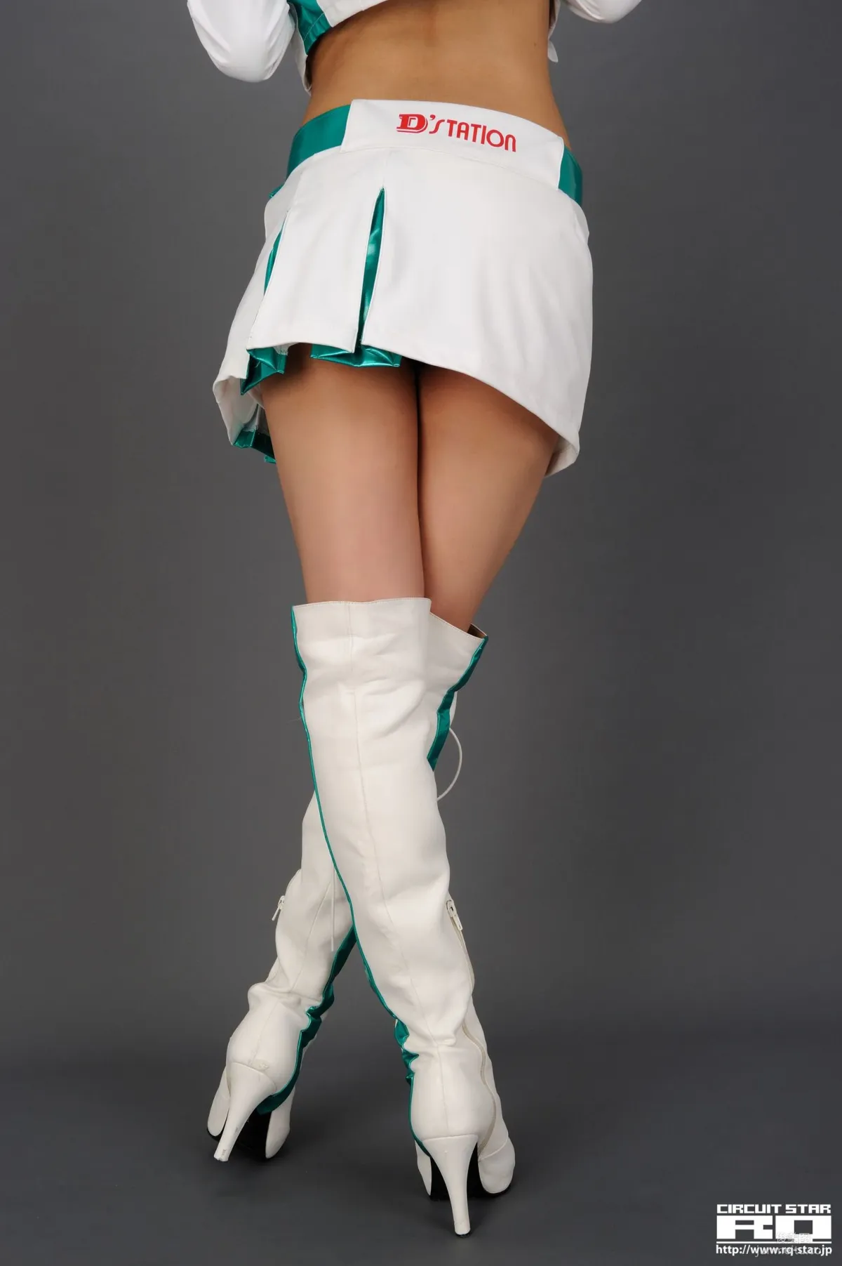 [RQ-STAR] NO.00315 Junko Maya 真野淳子 Race Queen 寫真集 77