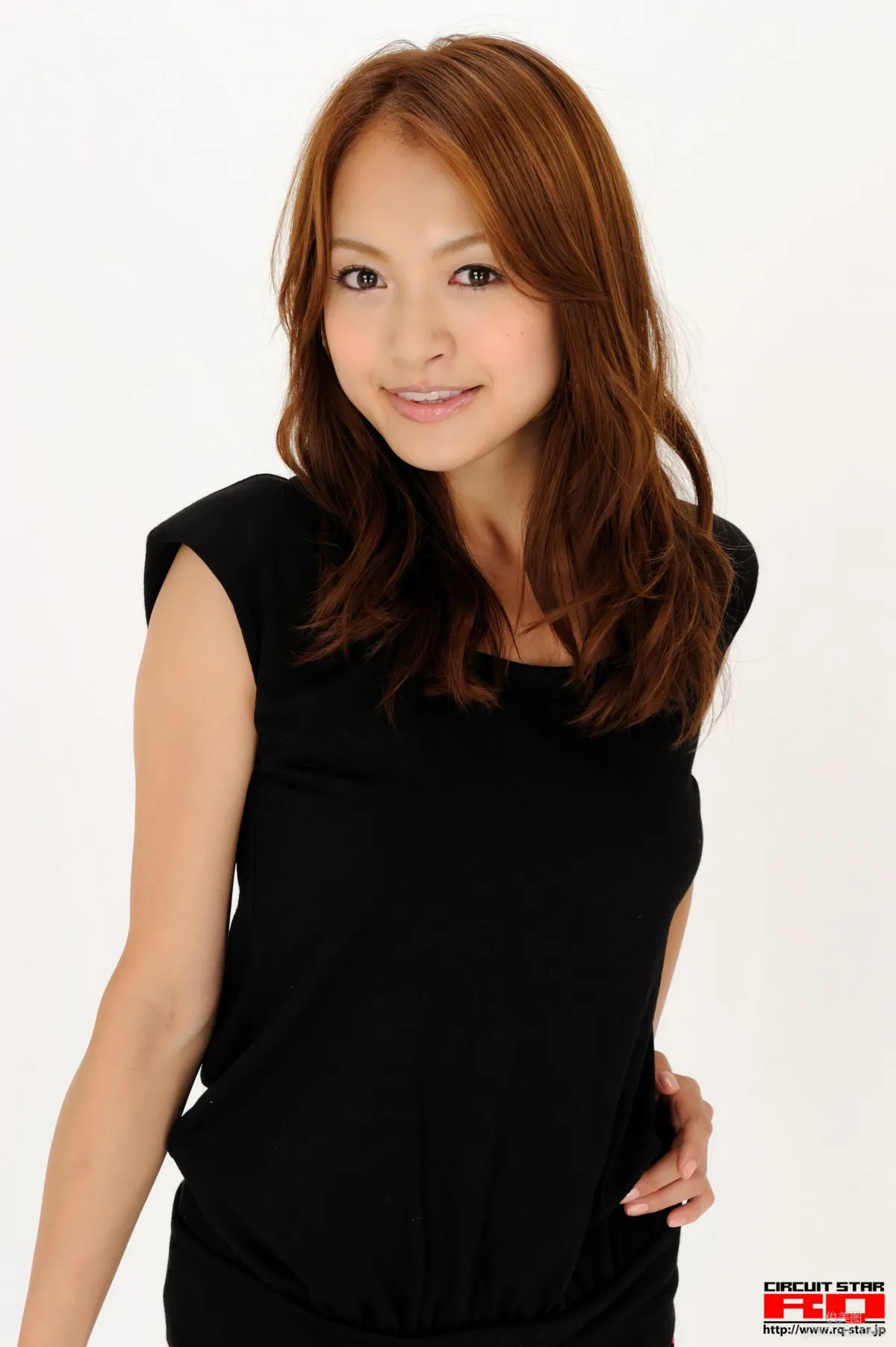 [RQ-STAR] NO.00358 伊東りな Private Dress 超短裙系列 寫真集 57