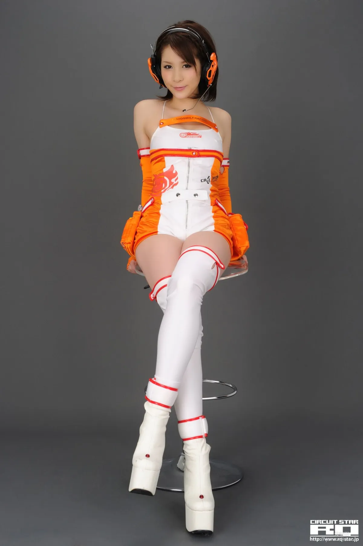 [RQ-STAR] NO.00308 立花早紀/立花サキ Race Queen 寫真集 59