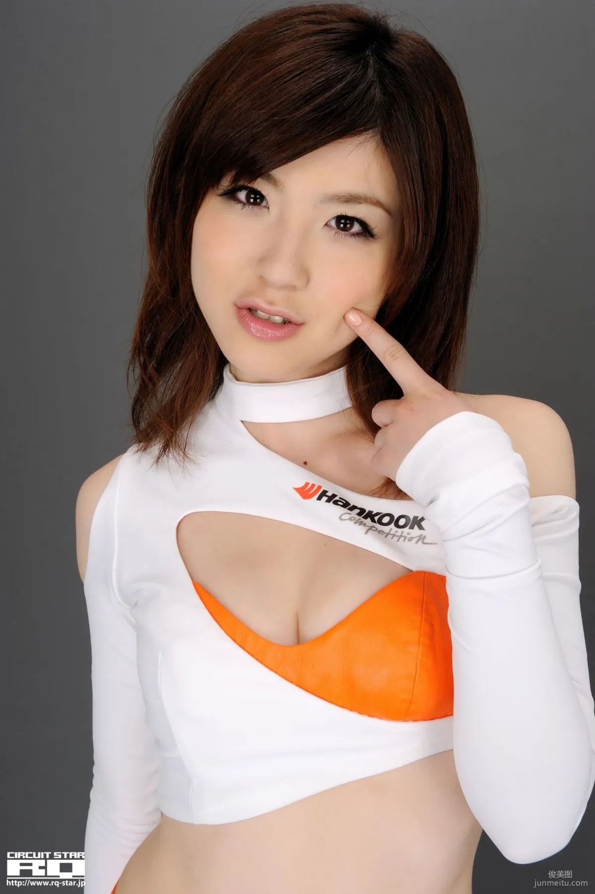 [RQ-STAR] NO.00364 荒木よし穂 Race Queen 寫真集 102